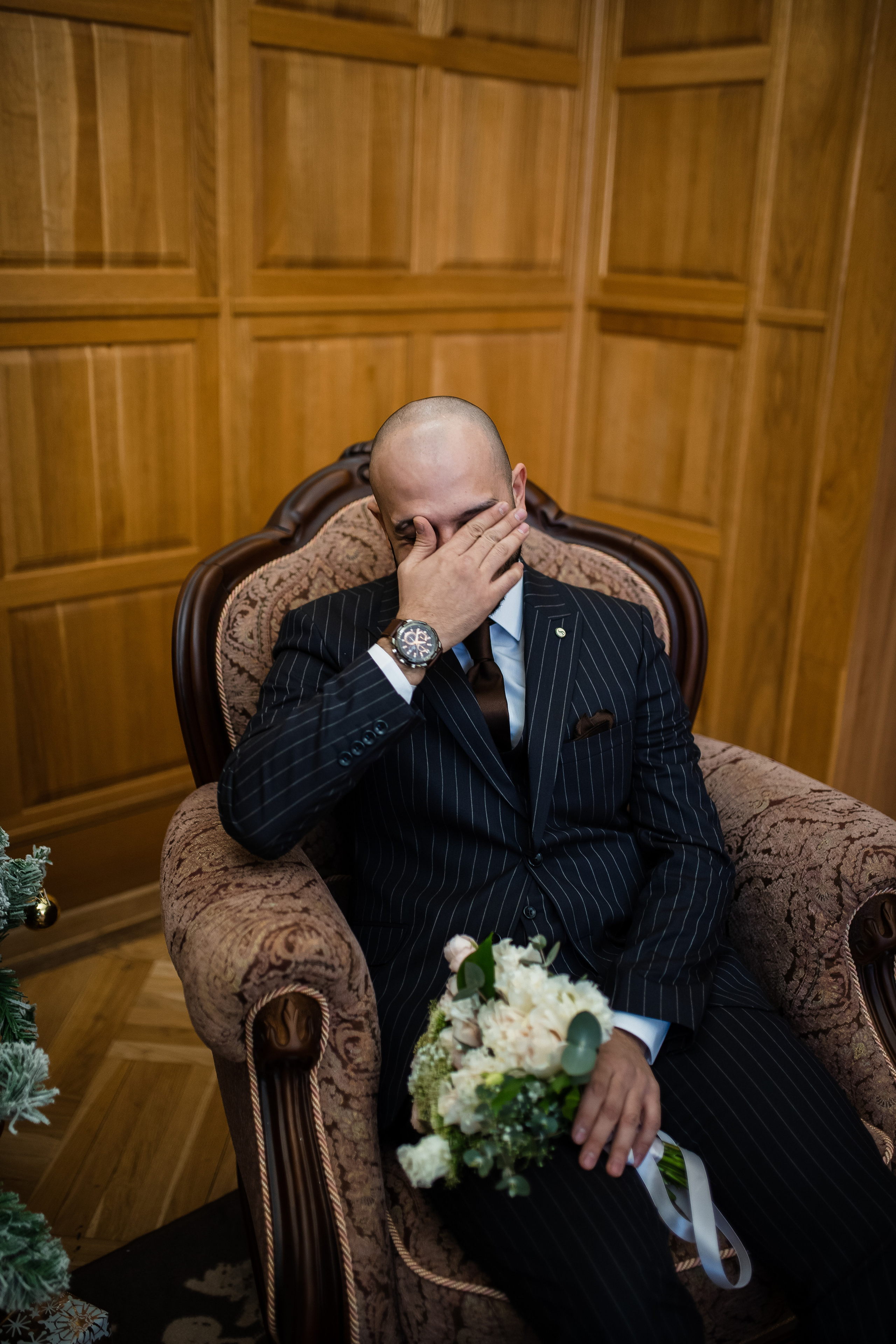 Григорий & Ирина. Фотограф Москва