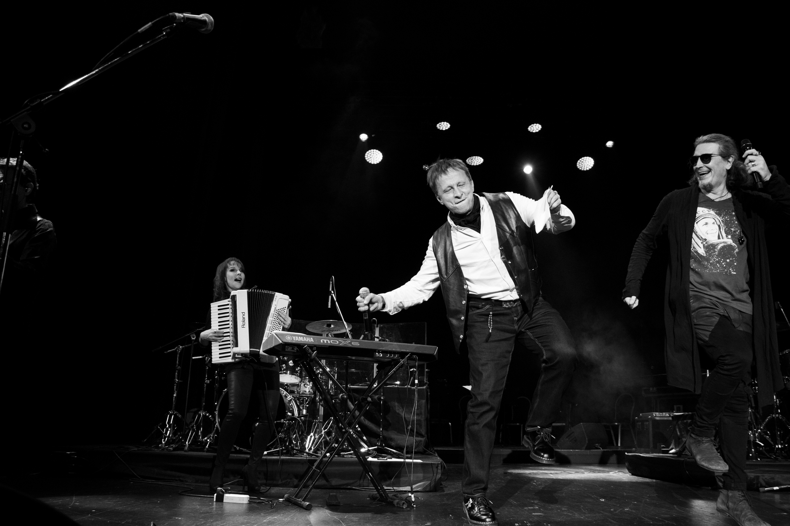 СерьГа. Юбилей. Фотограф Москва