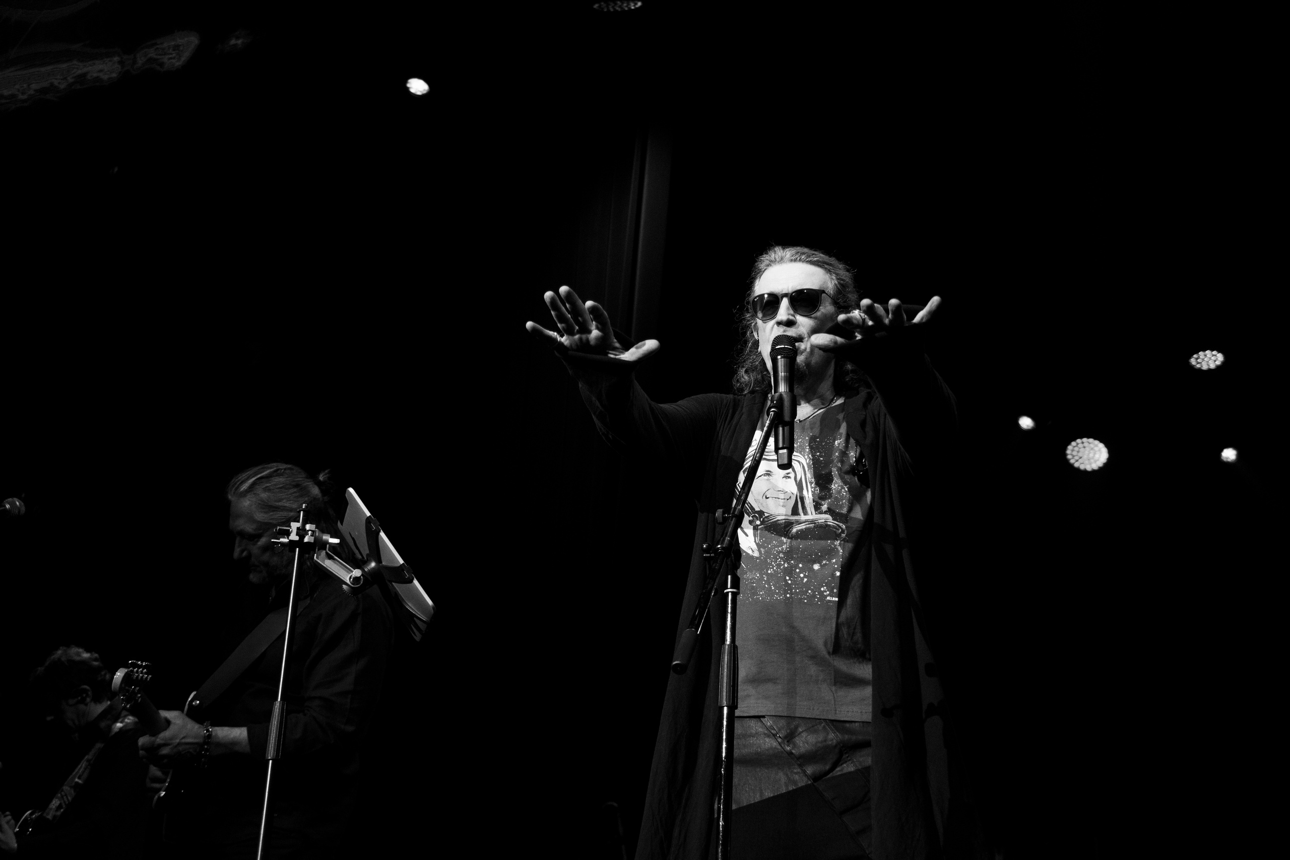 СерьГа. Юбилей. Фотограф Москва