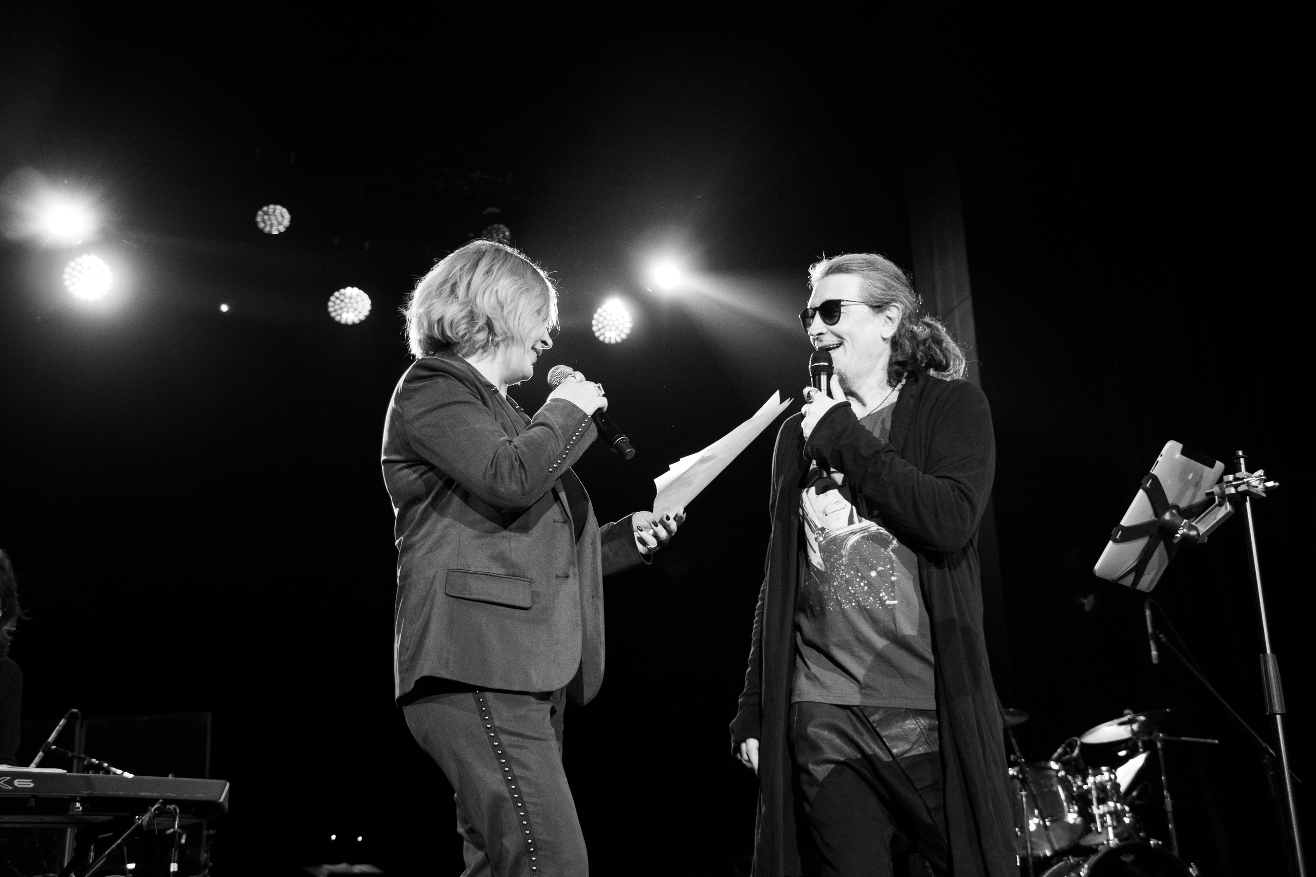 СерьГа. Юбилей. Фотограф Москва