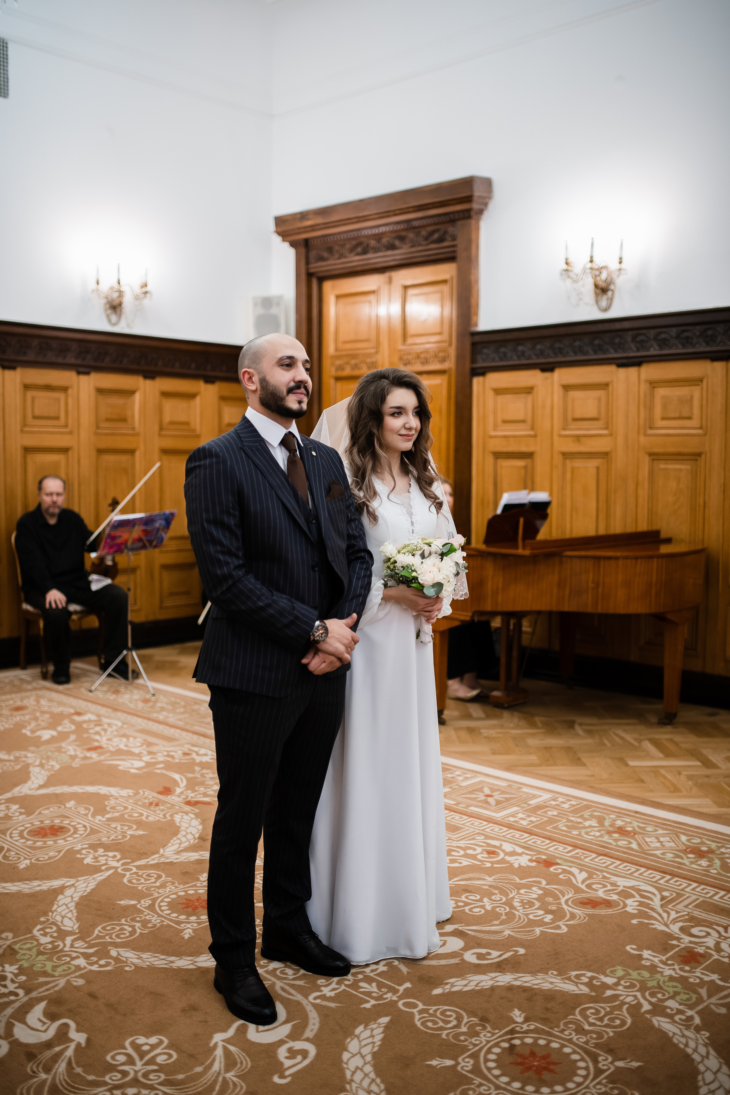 Григорий & Ирина. Фотограф Москва