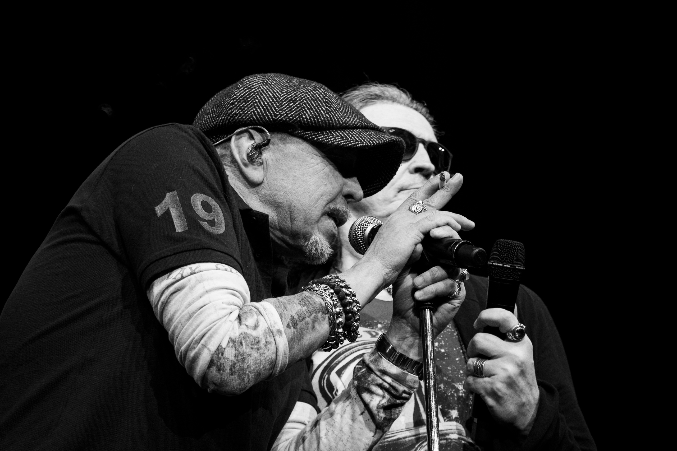 СерьГа. Юбилей. Фотограф Москва