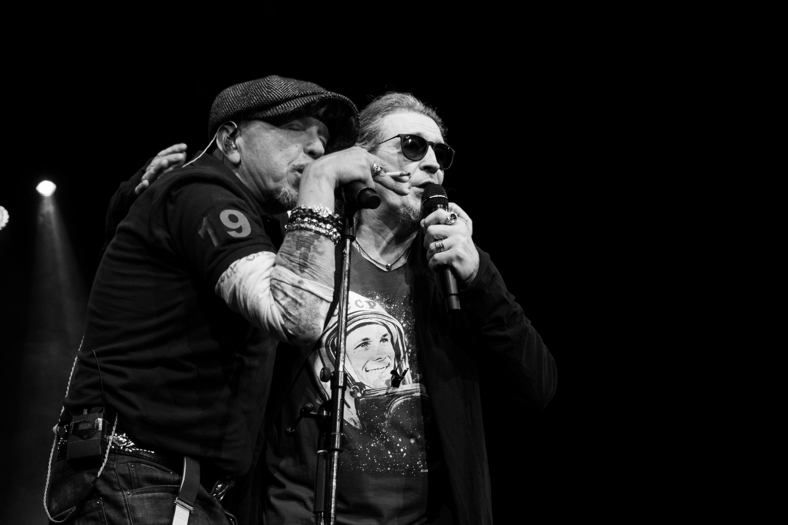 СерьГа. Юбилей. Фотограф Москва