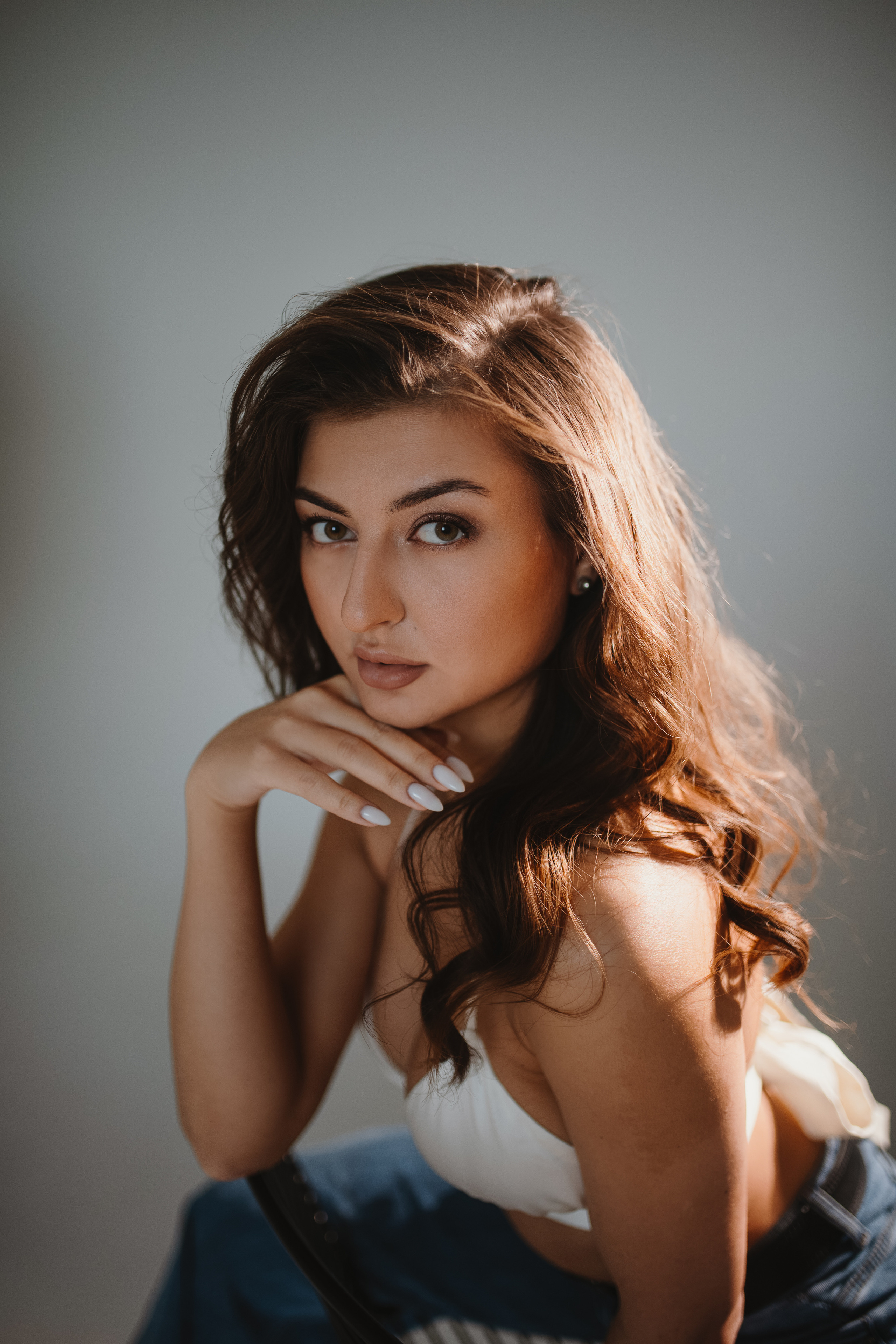 Анна. Фотограф Москва