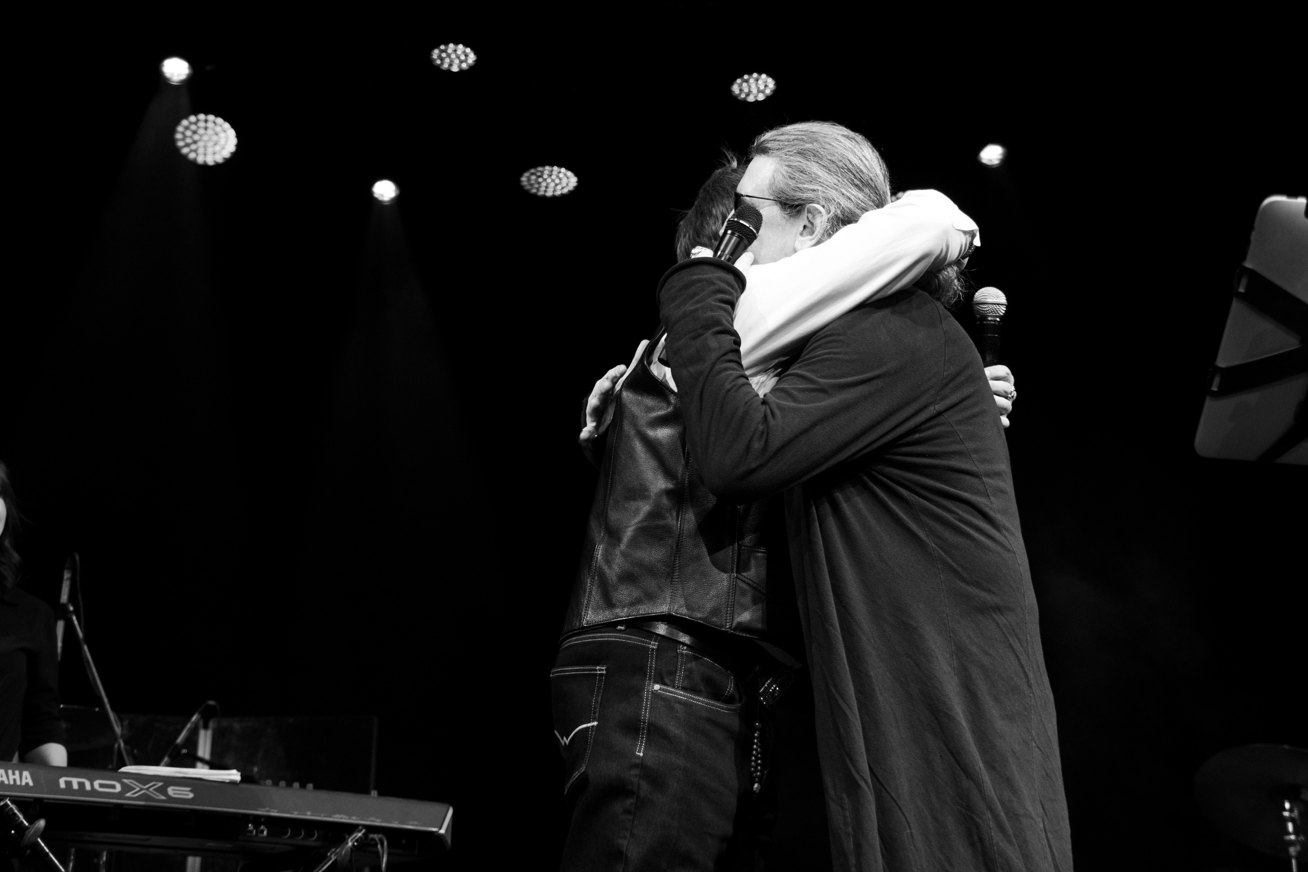 СерьГа. Юбилей. Фотограф Москва