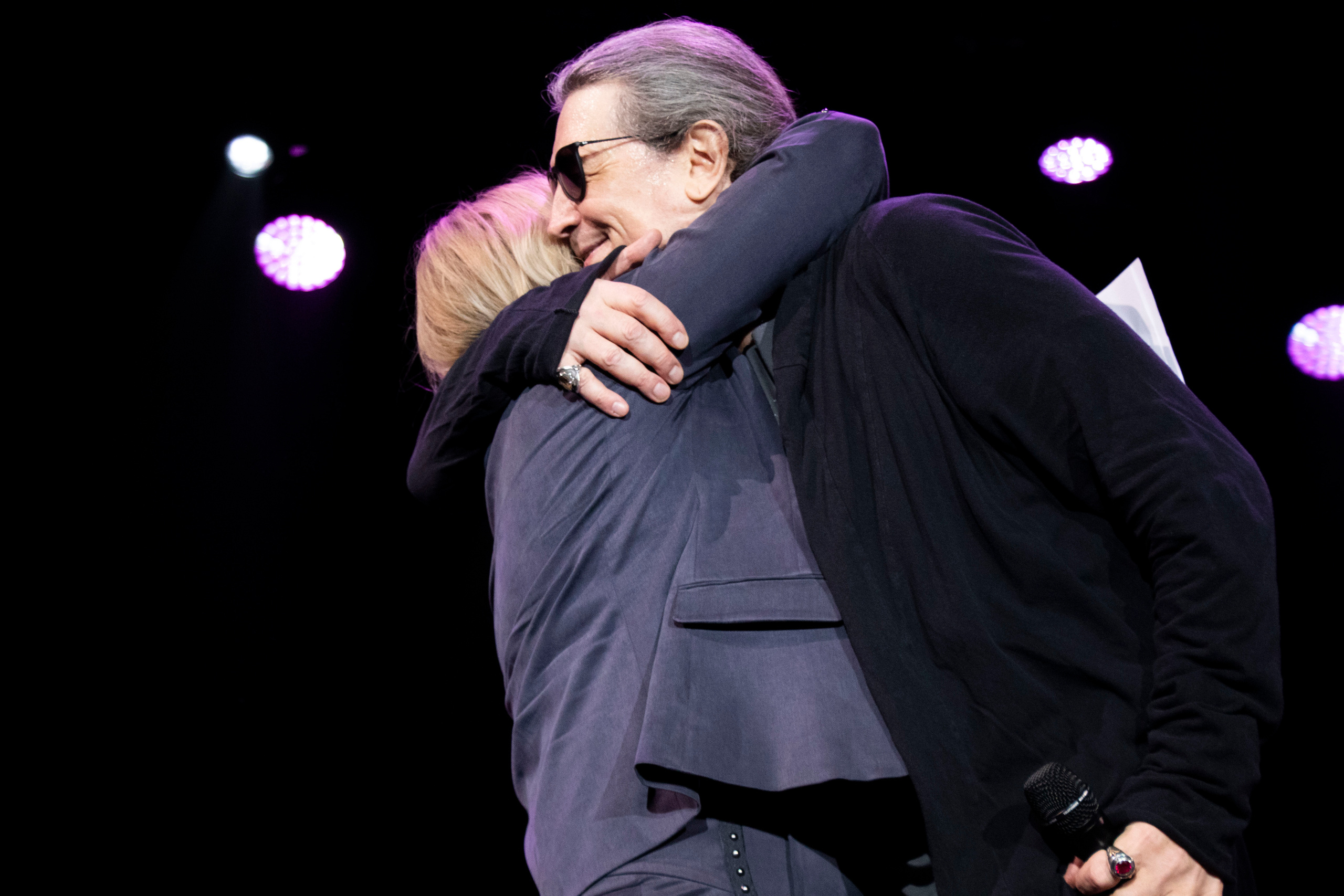 СерьГа. Юбилей. Фотограф Москва