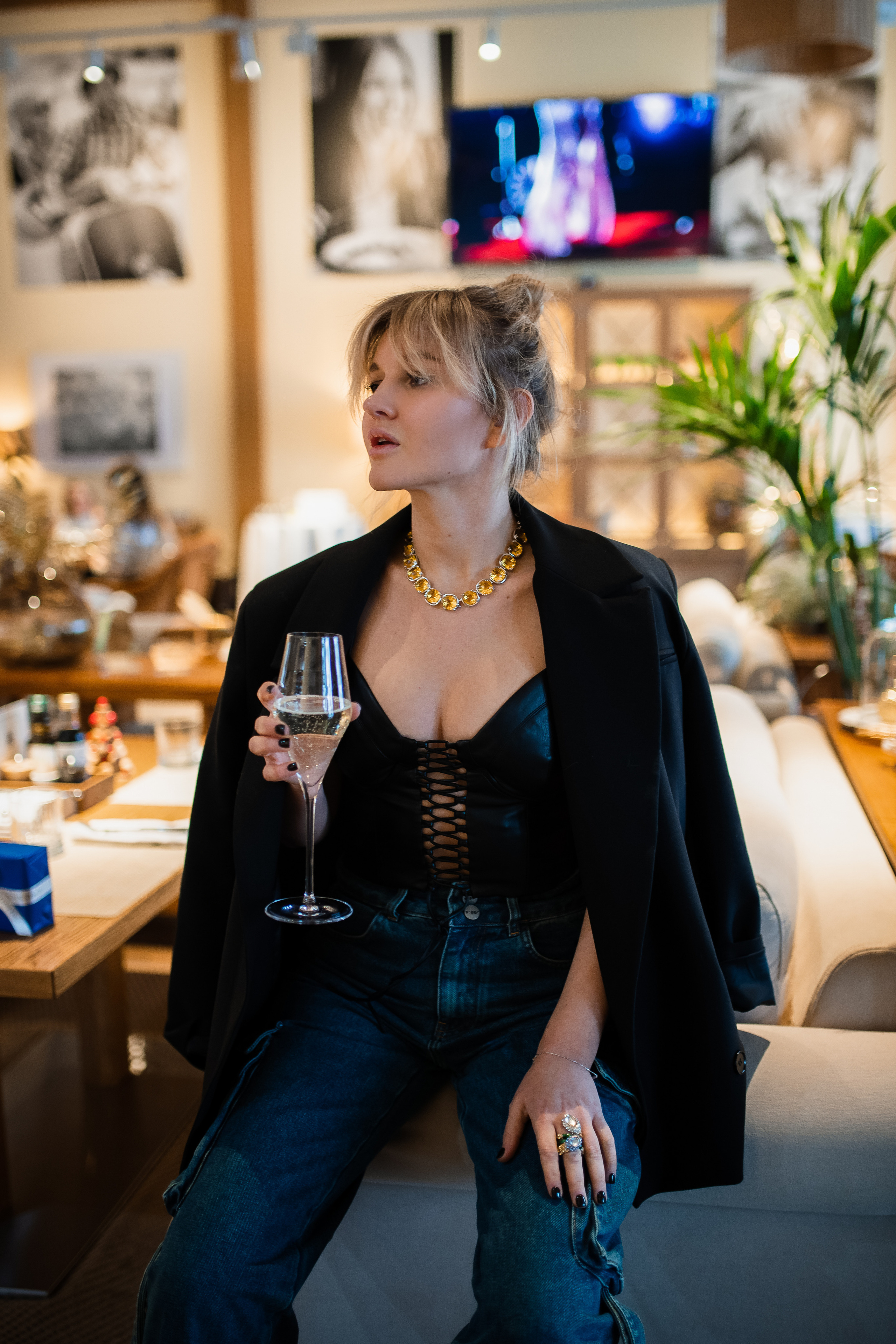 CHRISTINA & VESNA. Фотограф Москва