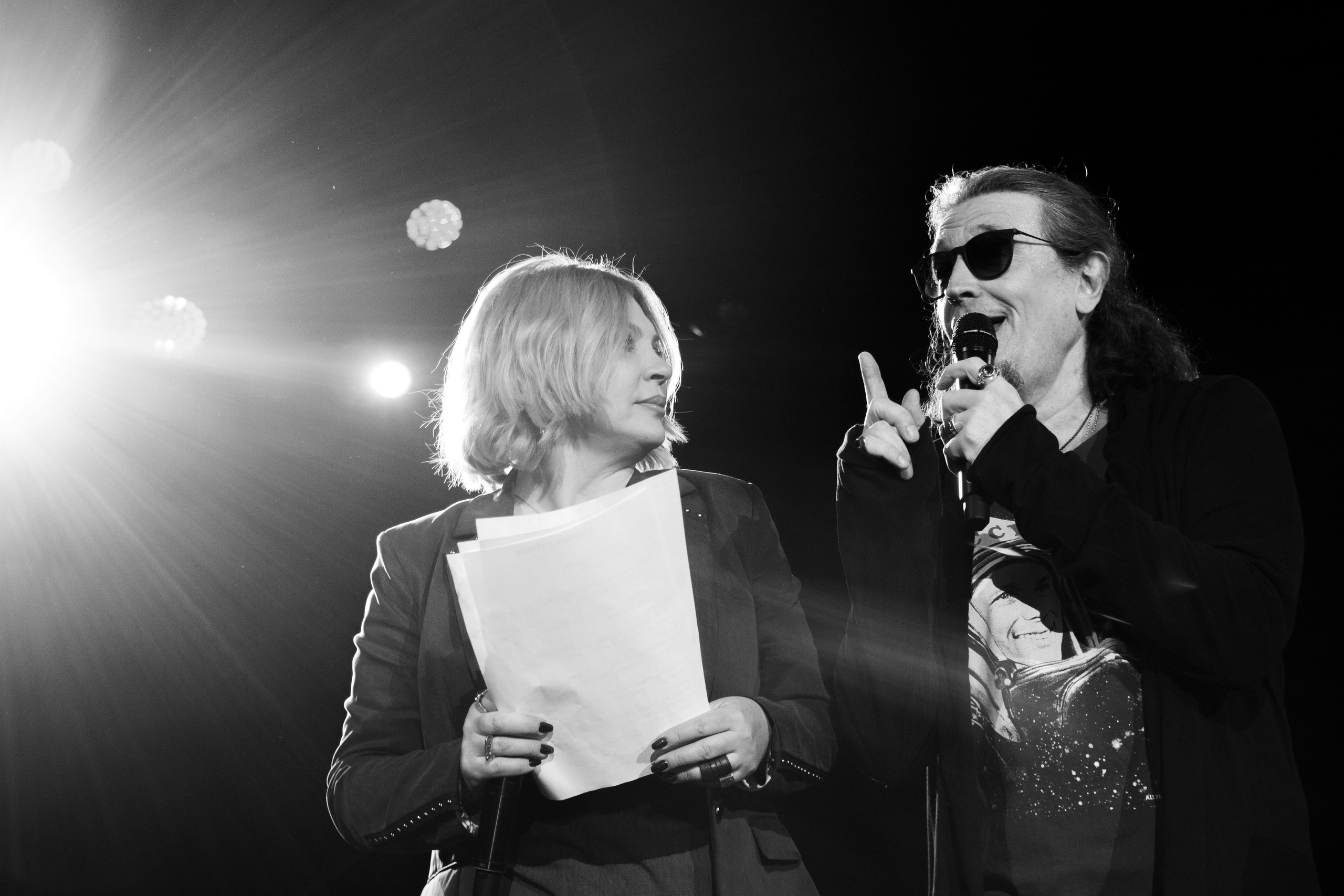 СерьГа. Юбилей. Фотограф Москва