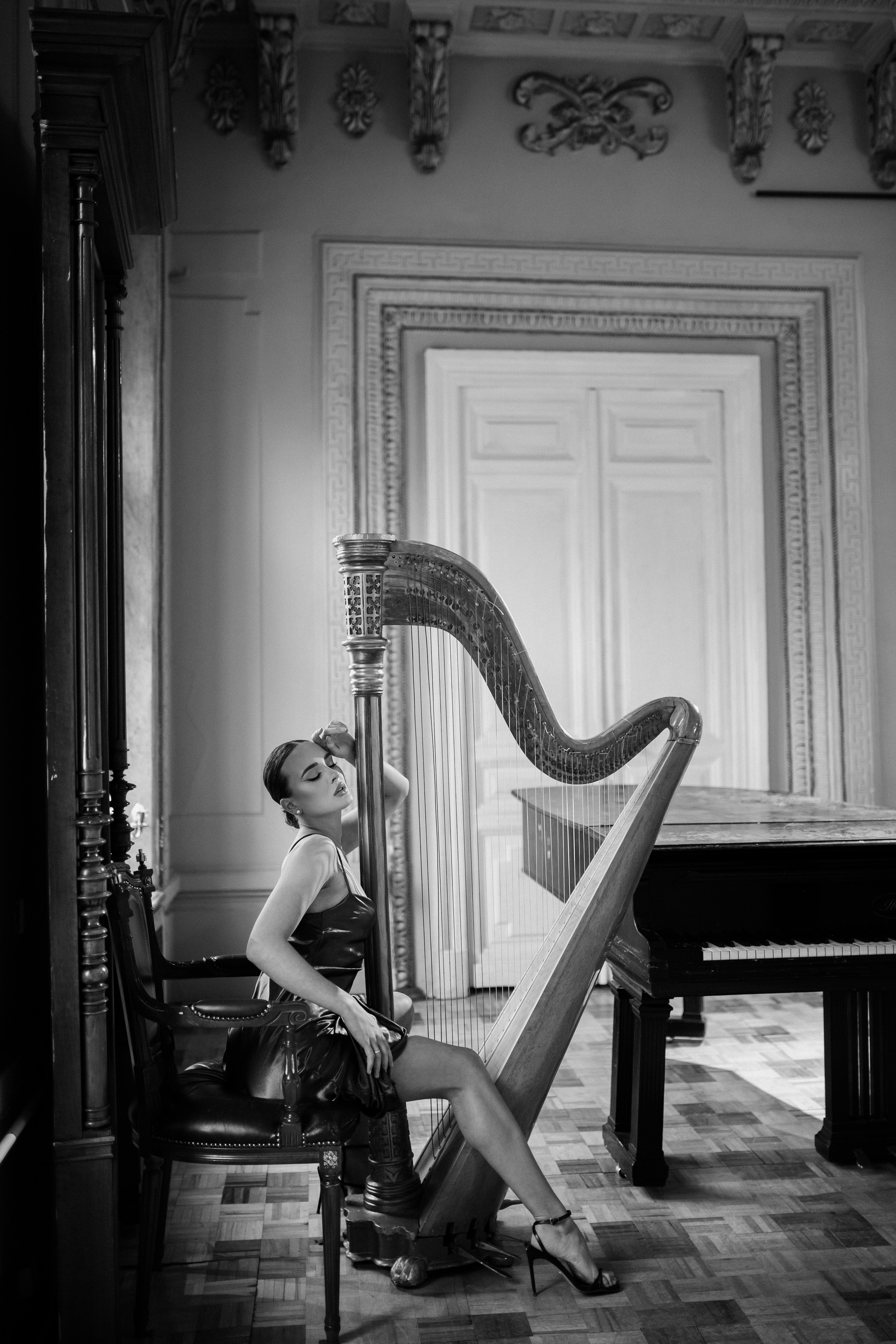 Лиана. Фотограф Москва