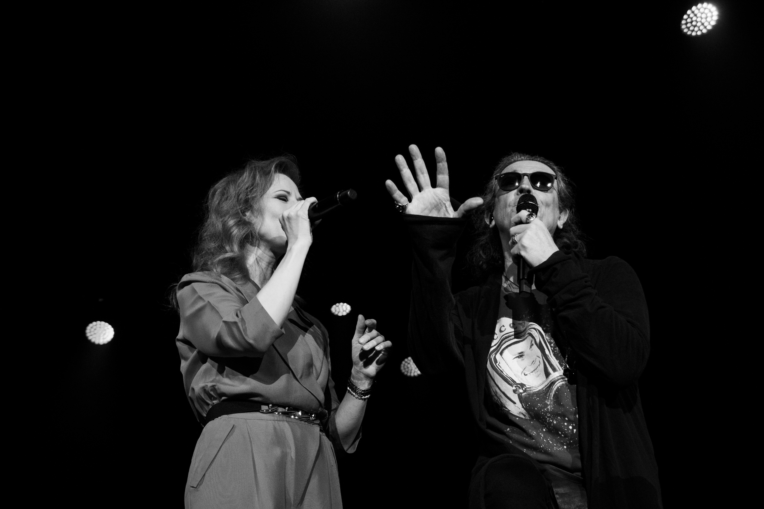 СерьГа. Юбилей. Фотограф Москва