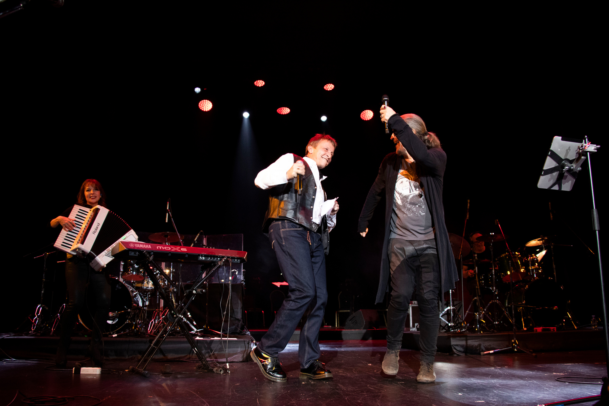 СерьГа. Юбилей. Фотограф Москва