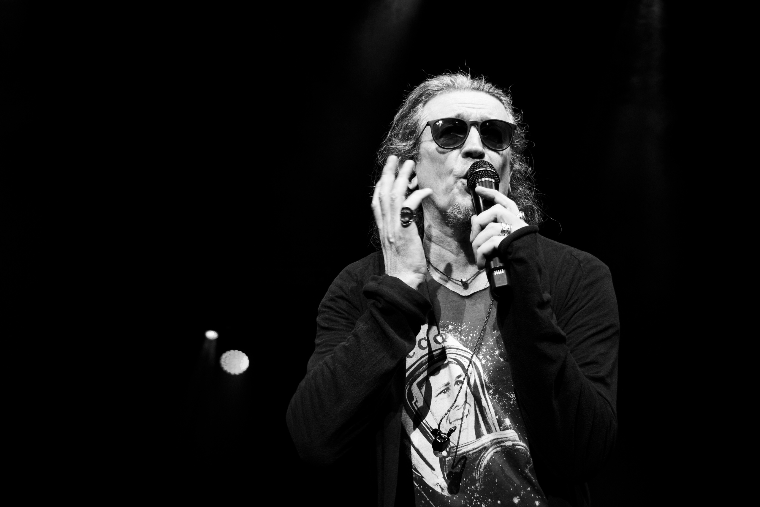 СерьГа. Юбилей. Фотограф Москва