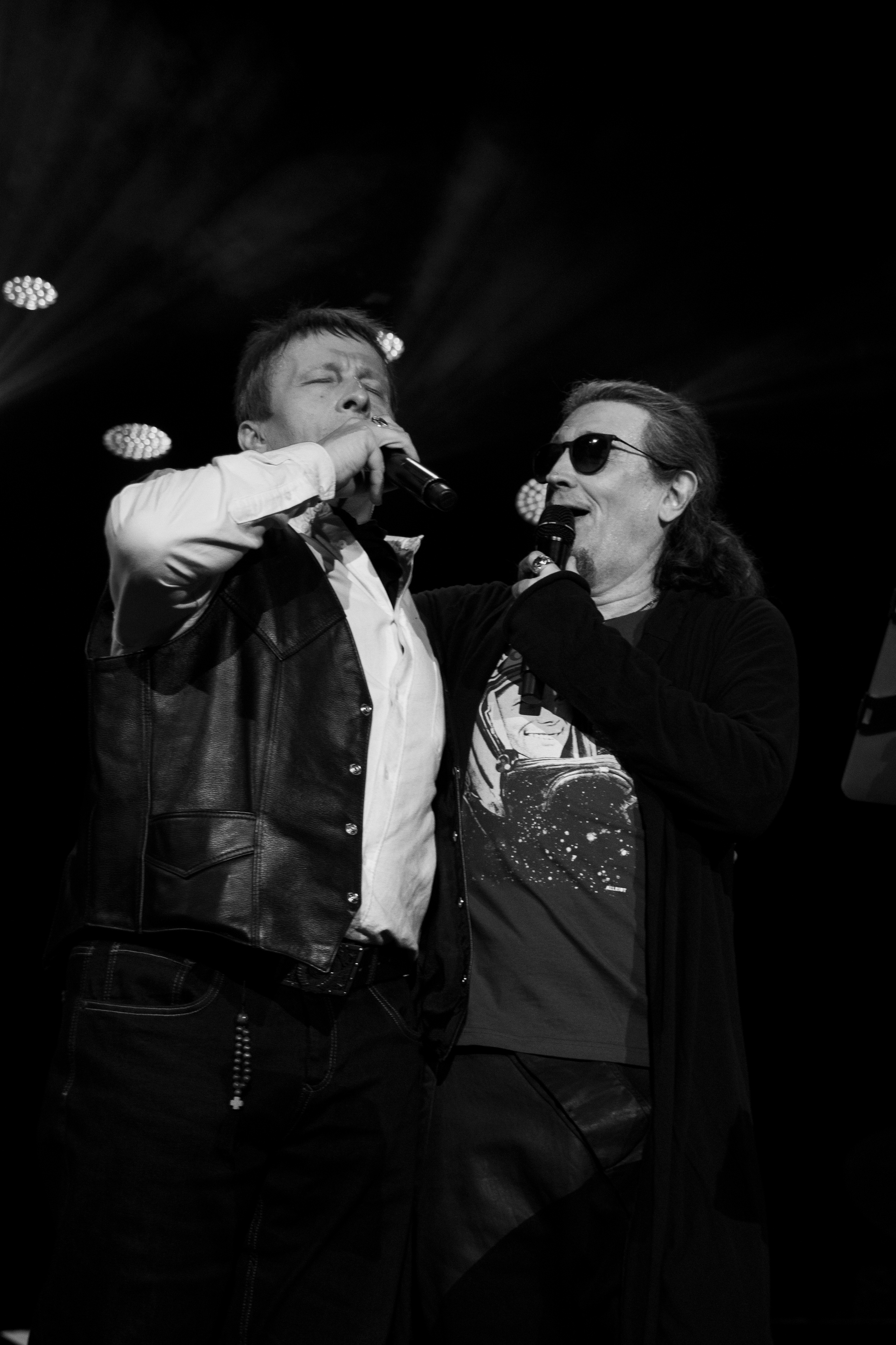 СерьГа. Юбилей. Фотограф Москва