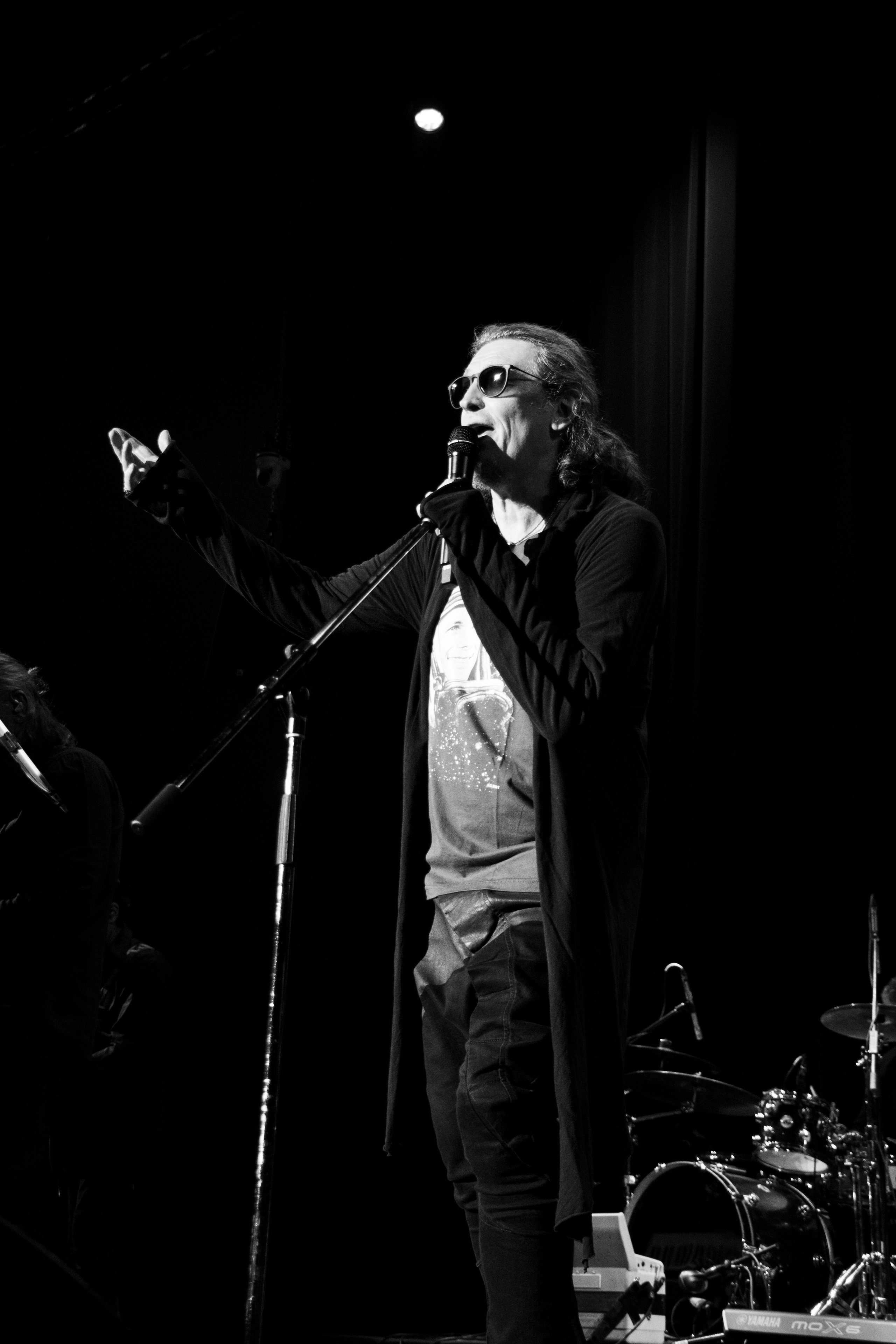 СерьГа. Юбилей. Фотограф Москва