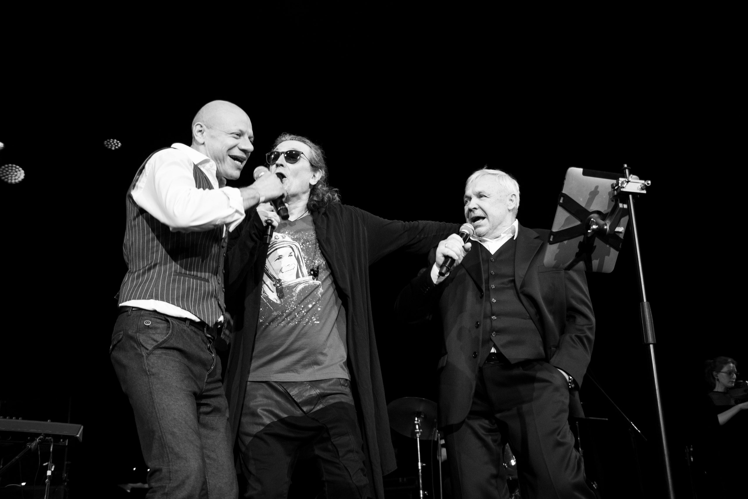 СерьГа. Юбилей. Фотограф Москва