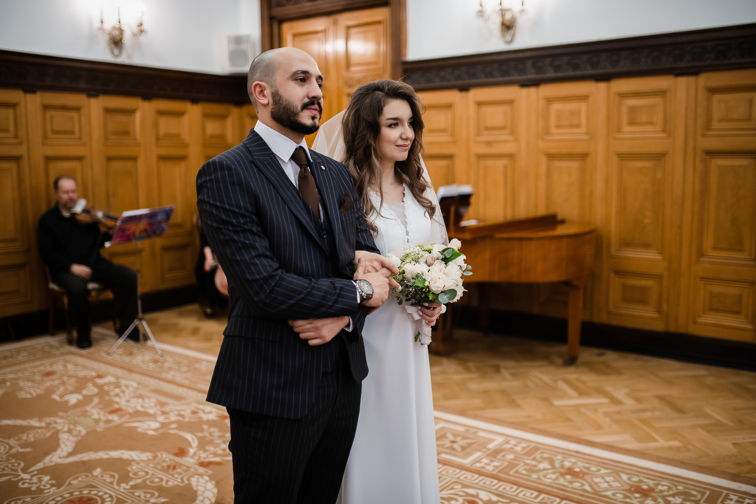 Григорий & Ирина. Фотограф Москва