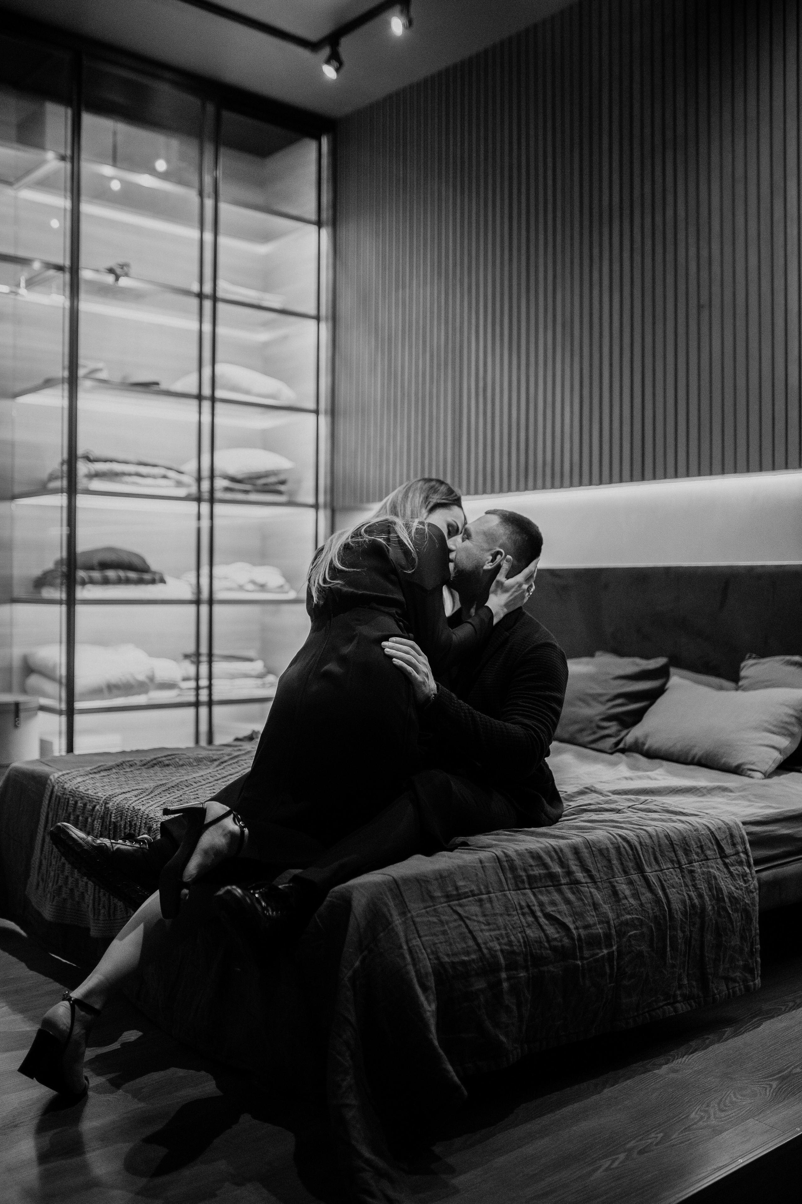 Владислав & Юлия. Фотограф Москва