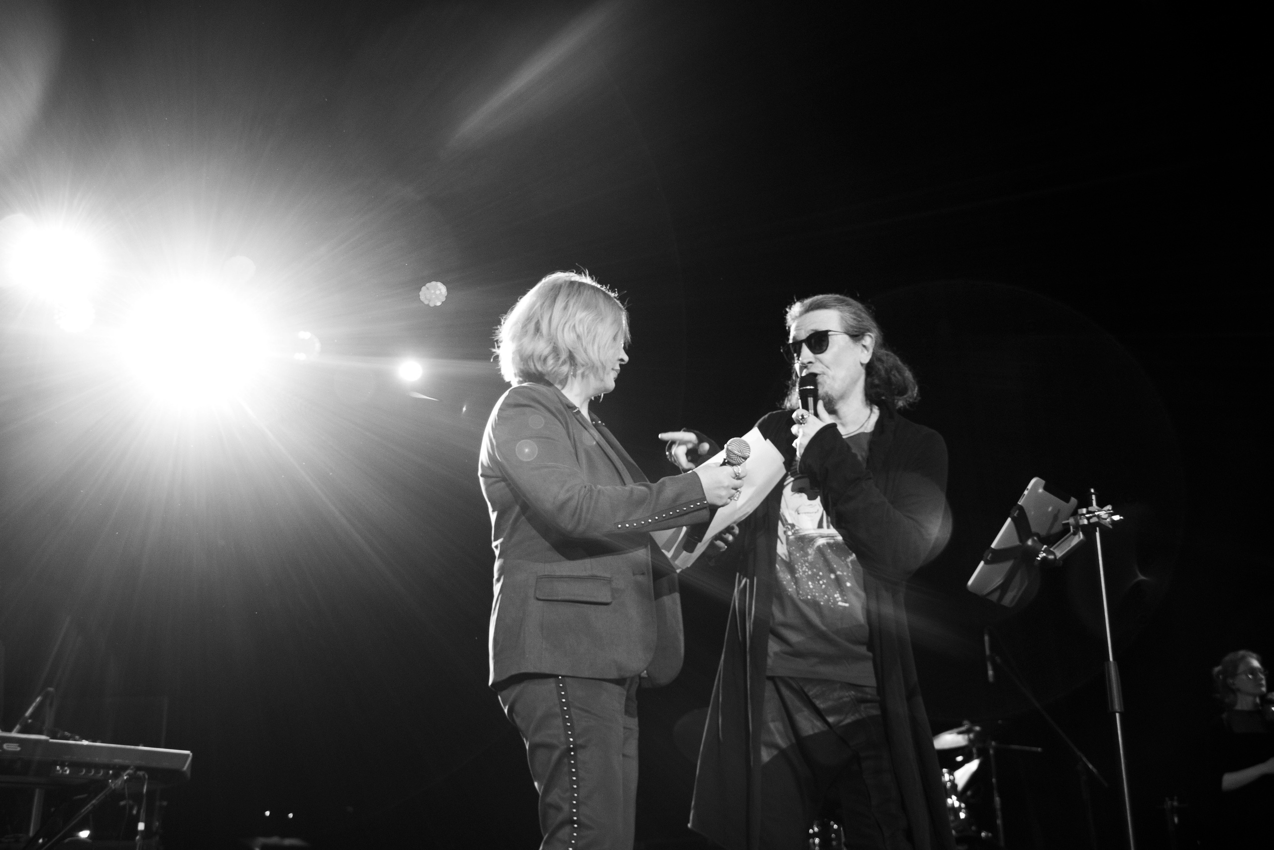 СерьГа. Юбилей. Фотограф Москва