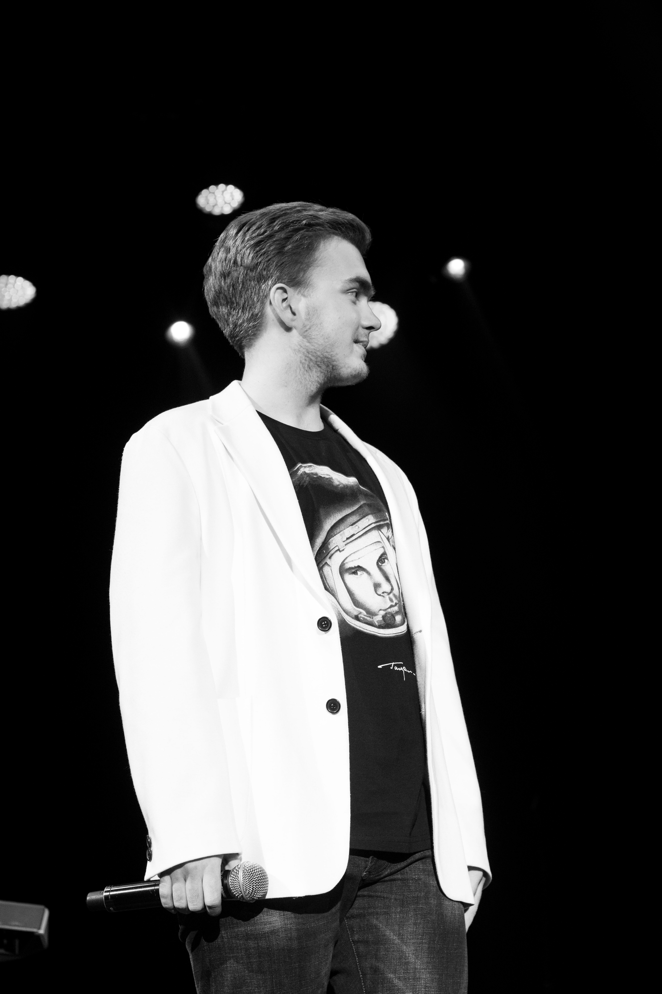 СерьГа. Юбилей. Фотограф Москва