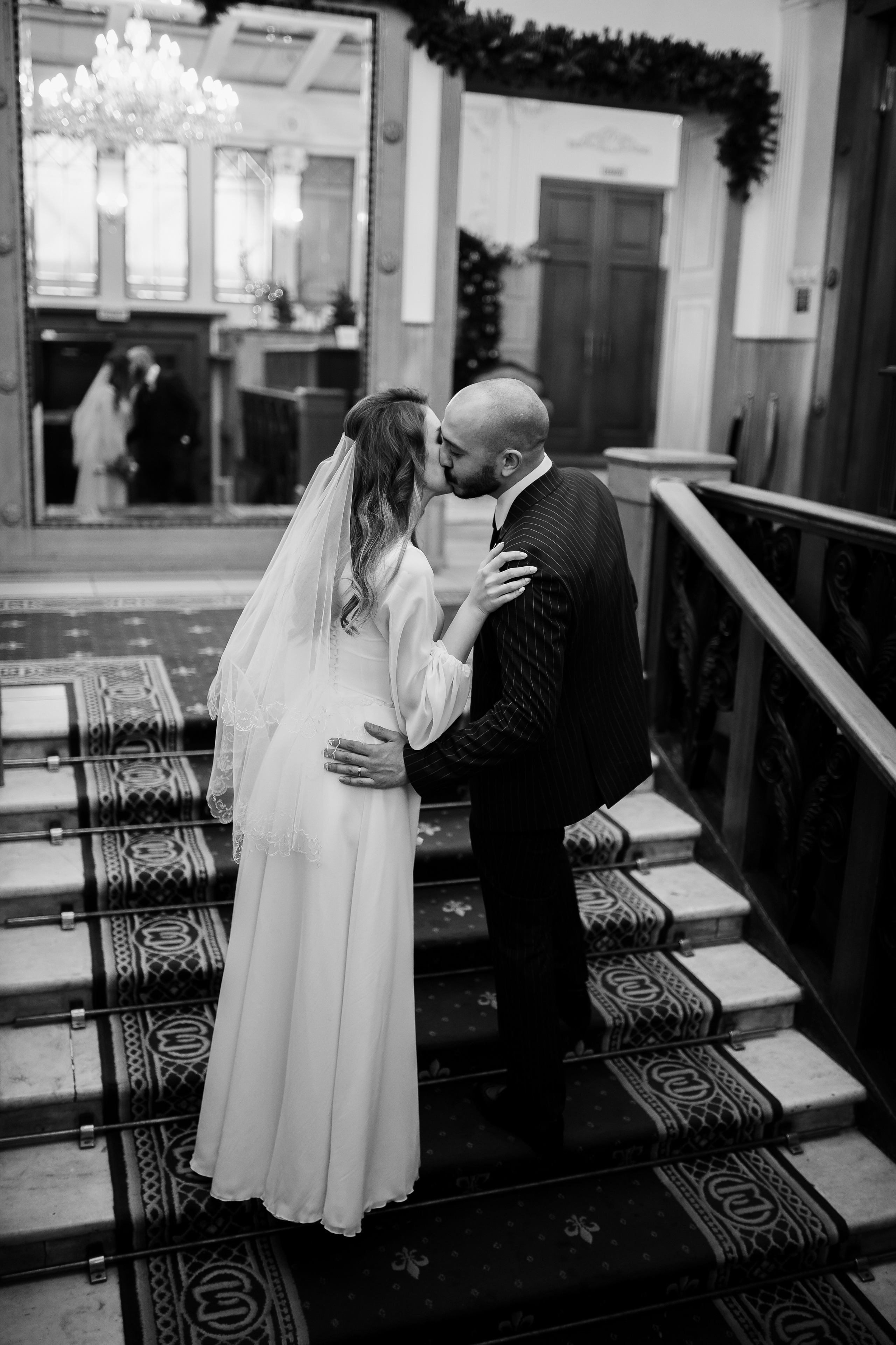 Григорий & Ирина. Фотограф Москва