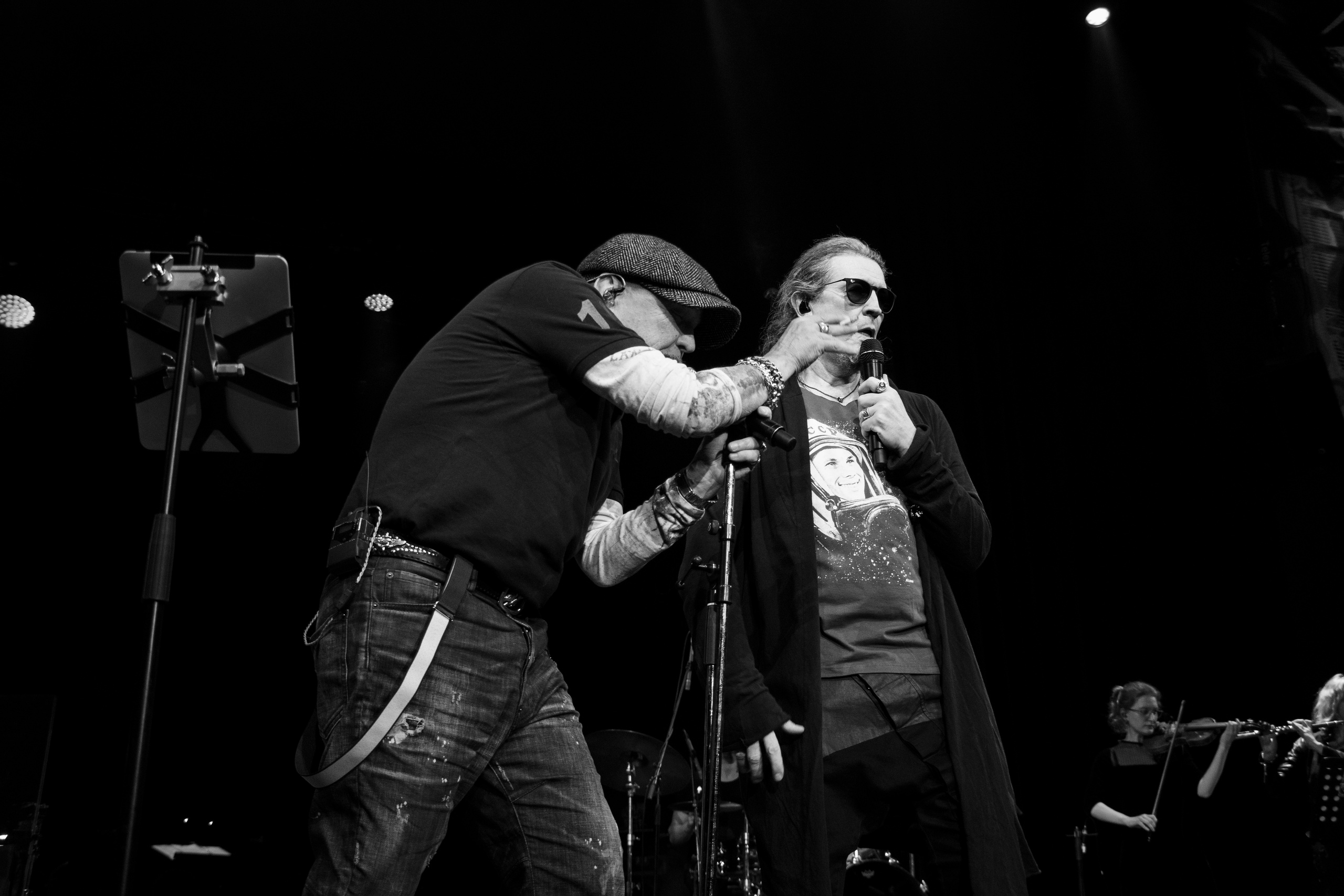 Гарик Сукачёв. Фотограф Москва