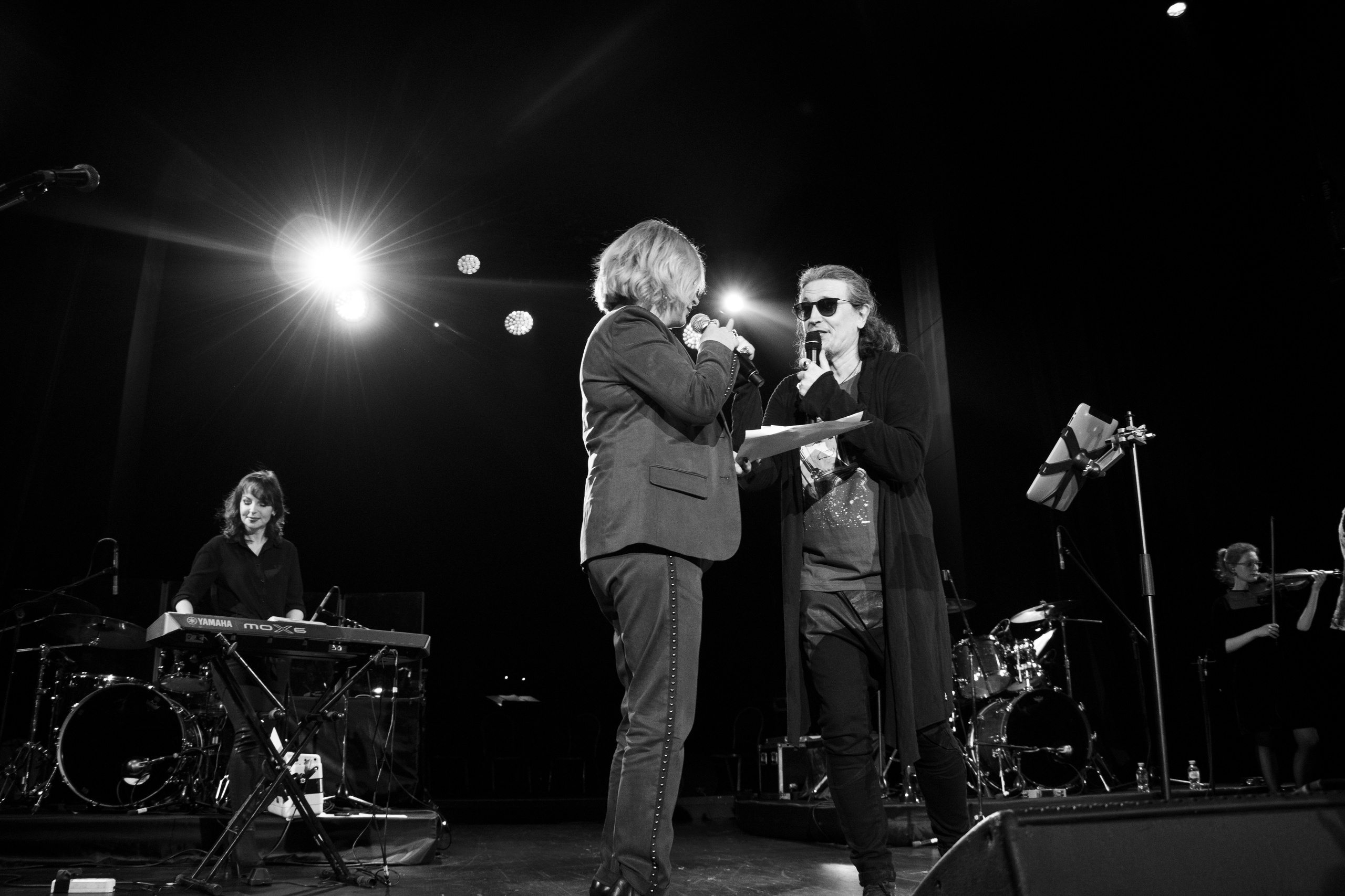 СерьГа. Юбилей. Фотограф Москва