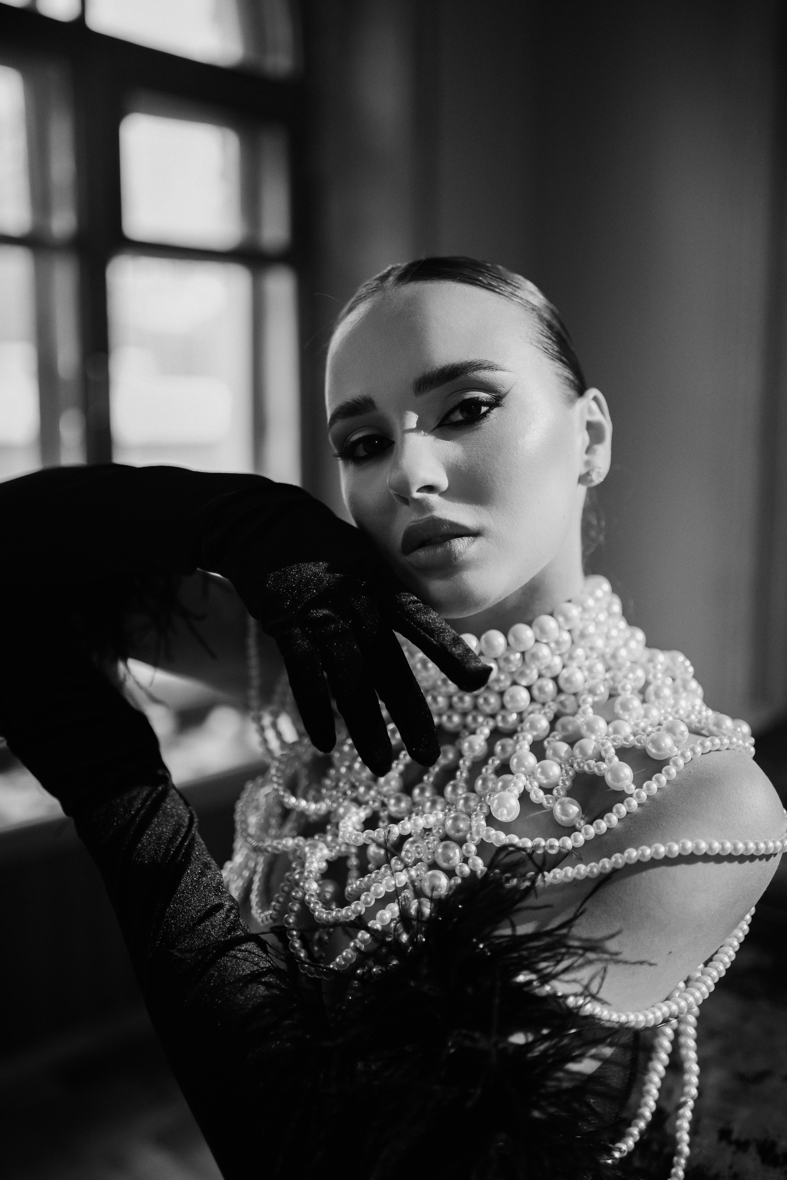 Лиана. Фотограф Москва