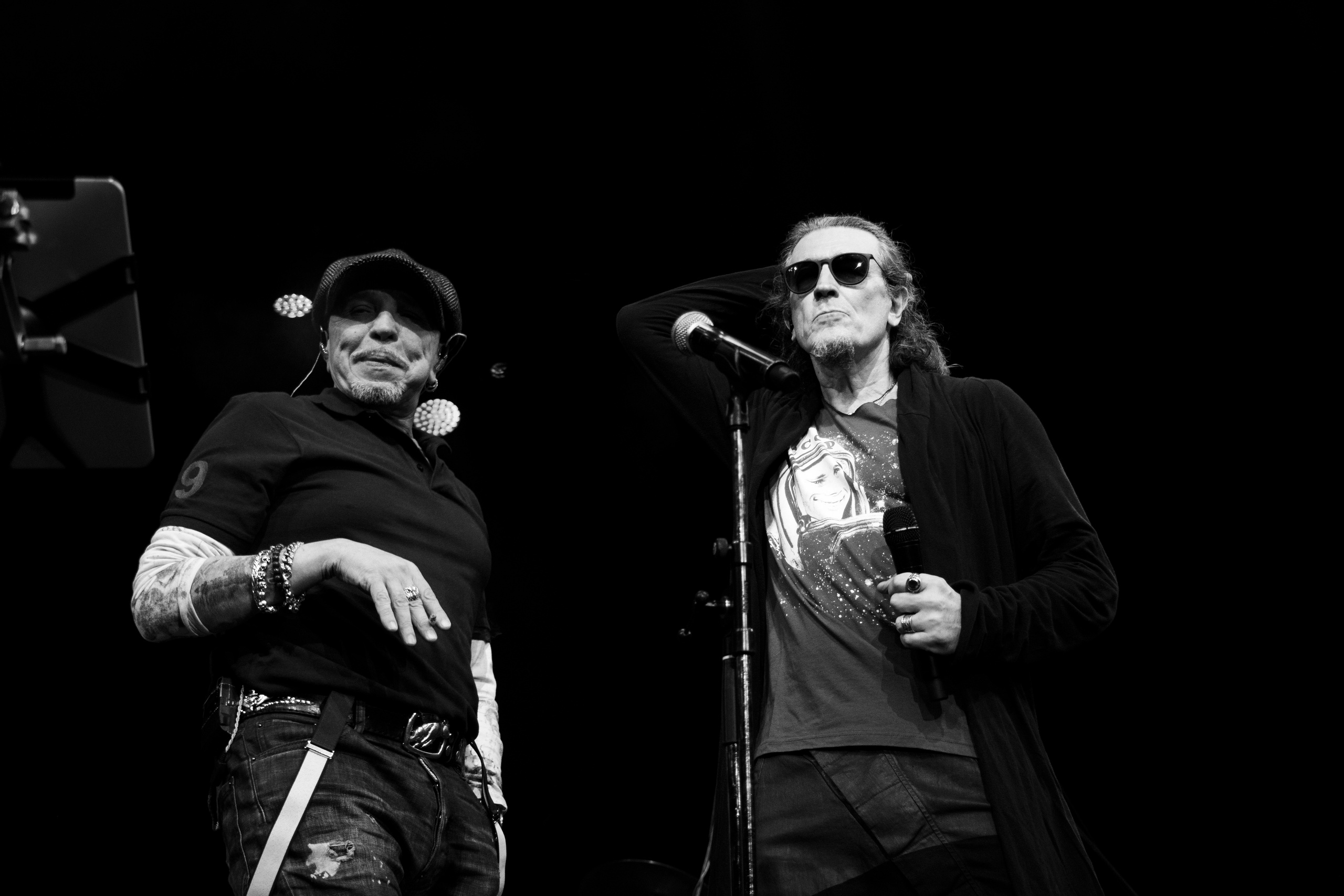 СерьГа. Юбилей. Фотограф Москва