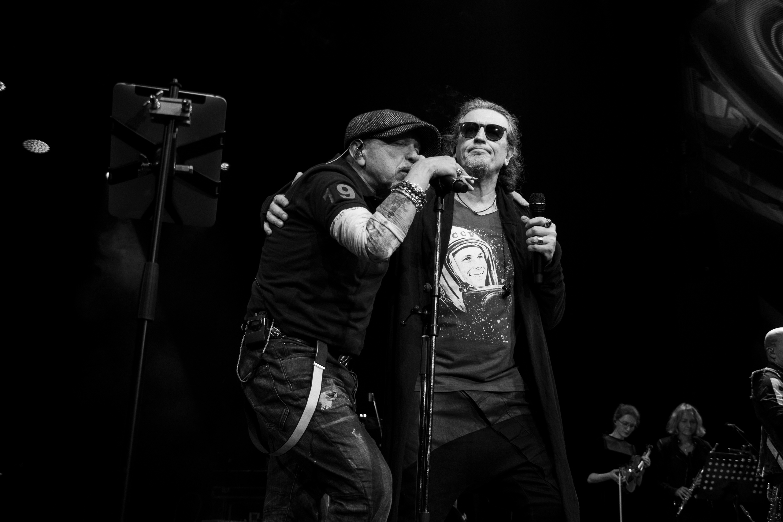 Гарик Сукачёв. Фотограф Москва