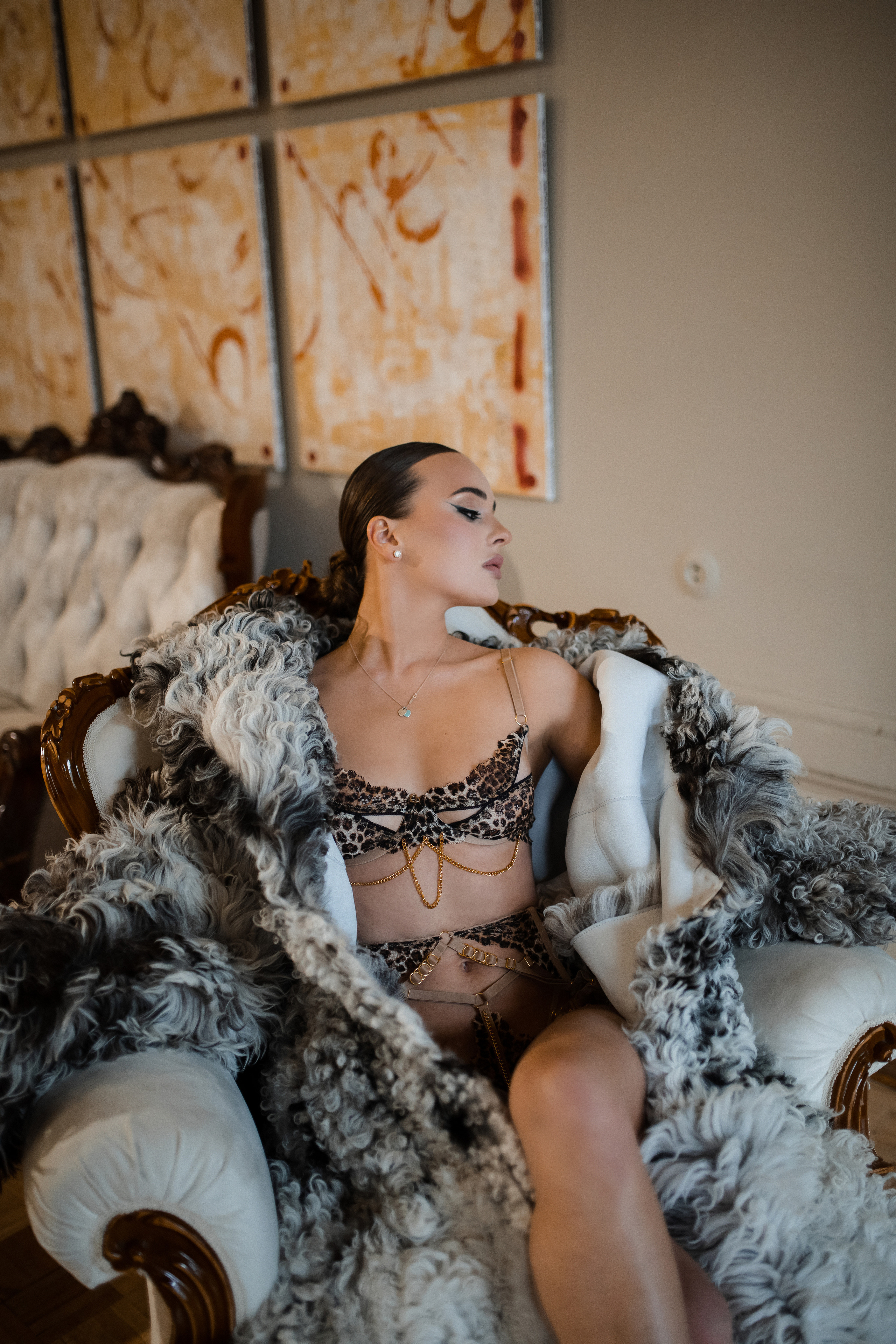 Лиана. Фотограф Москва