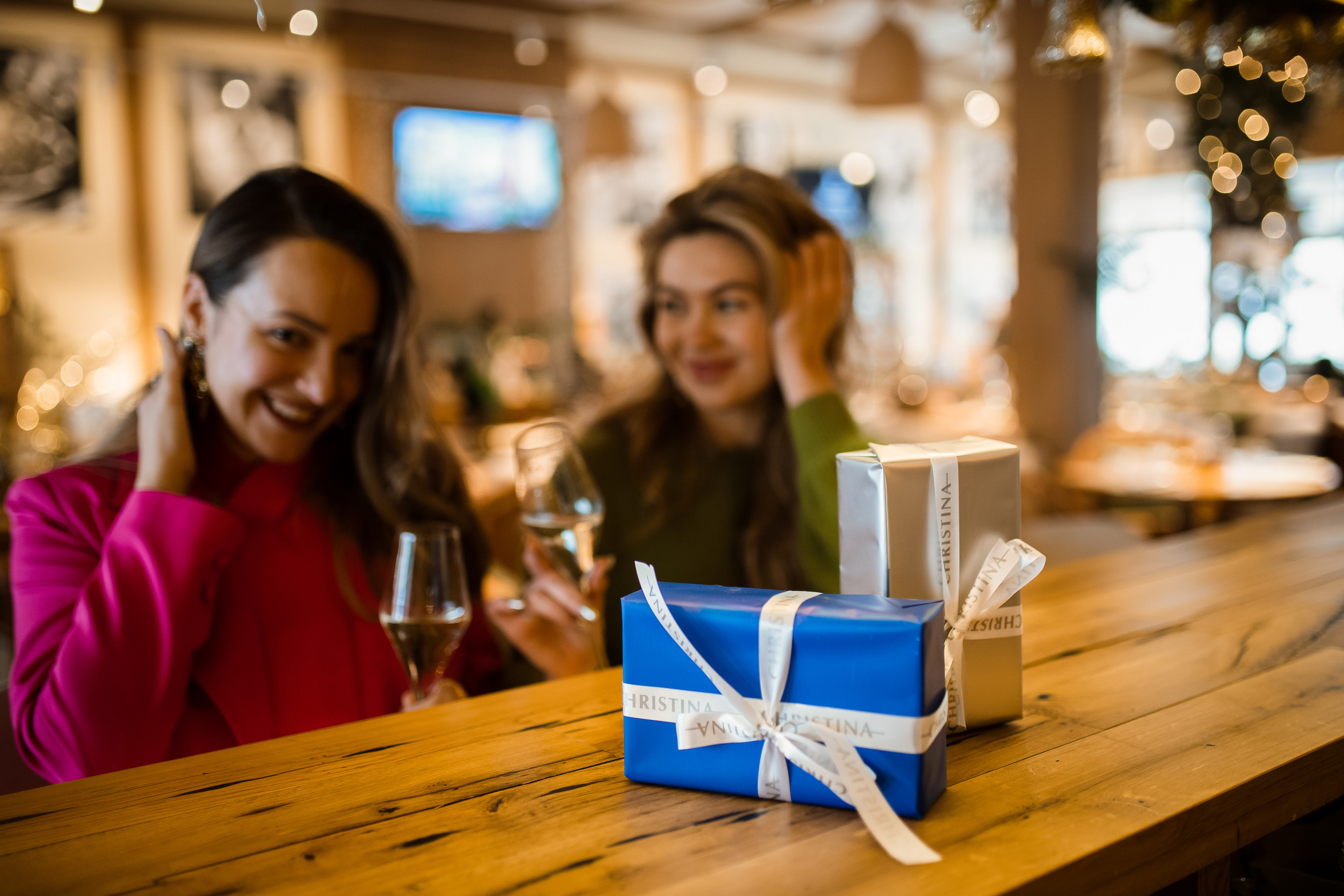 CHRISTINA & VESNA. Фотограф Москва