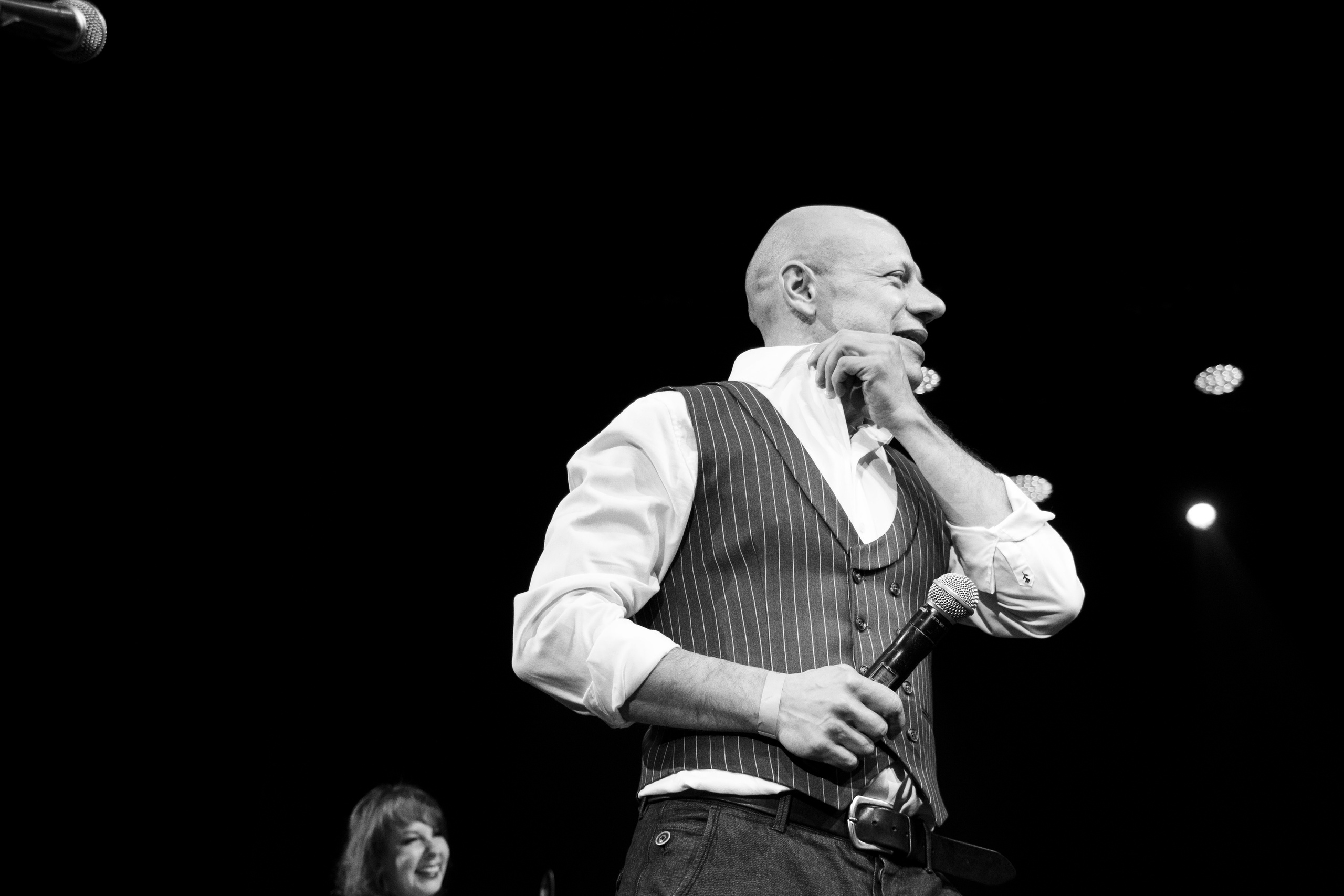 СерьГа. Юбилей. Фотограф Москва