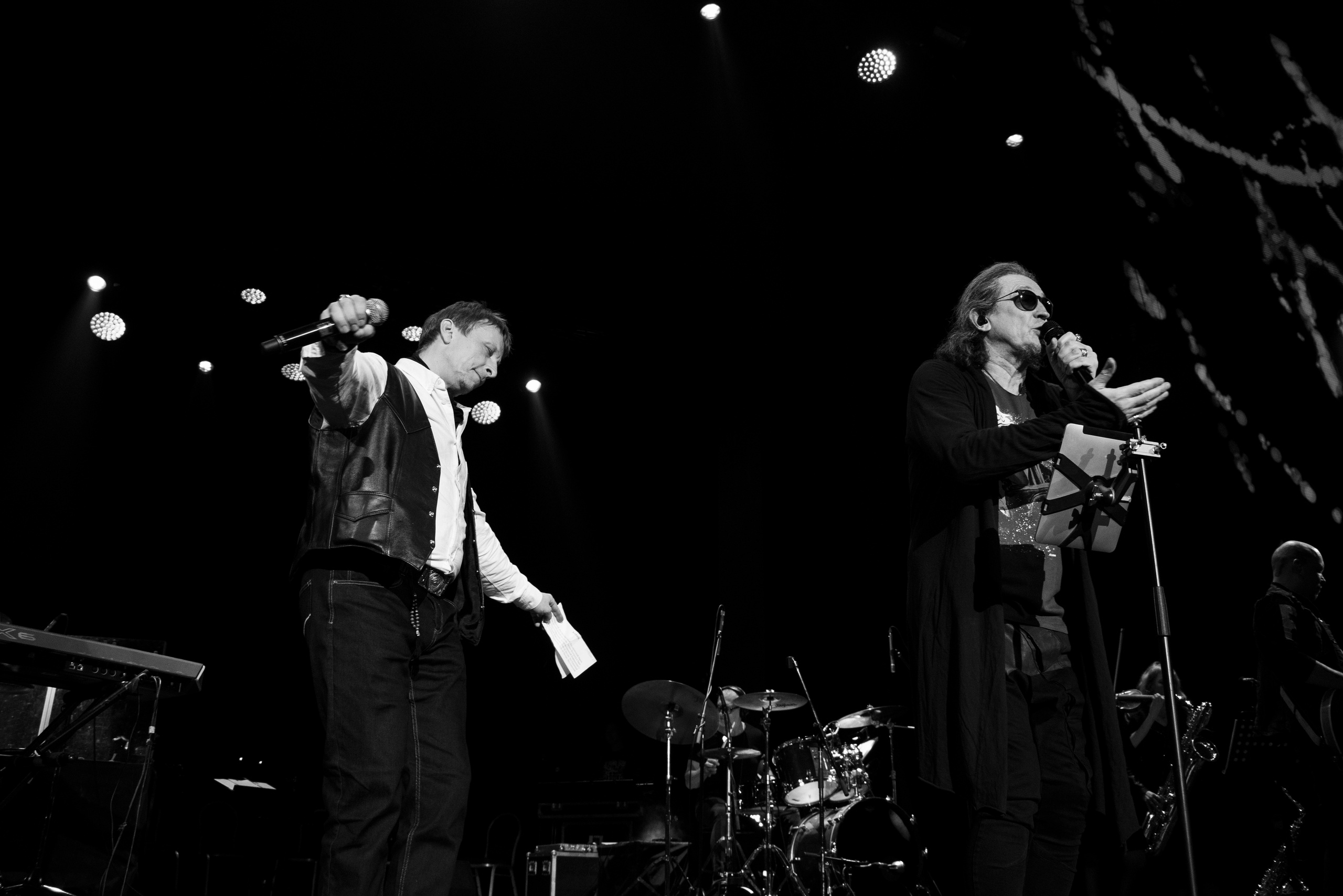 СерьГа. Юбилей. Фотограф Москва