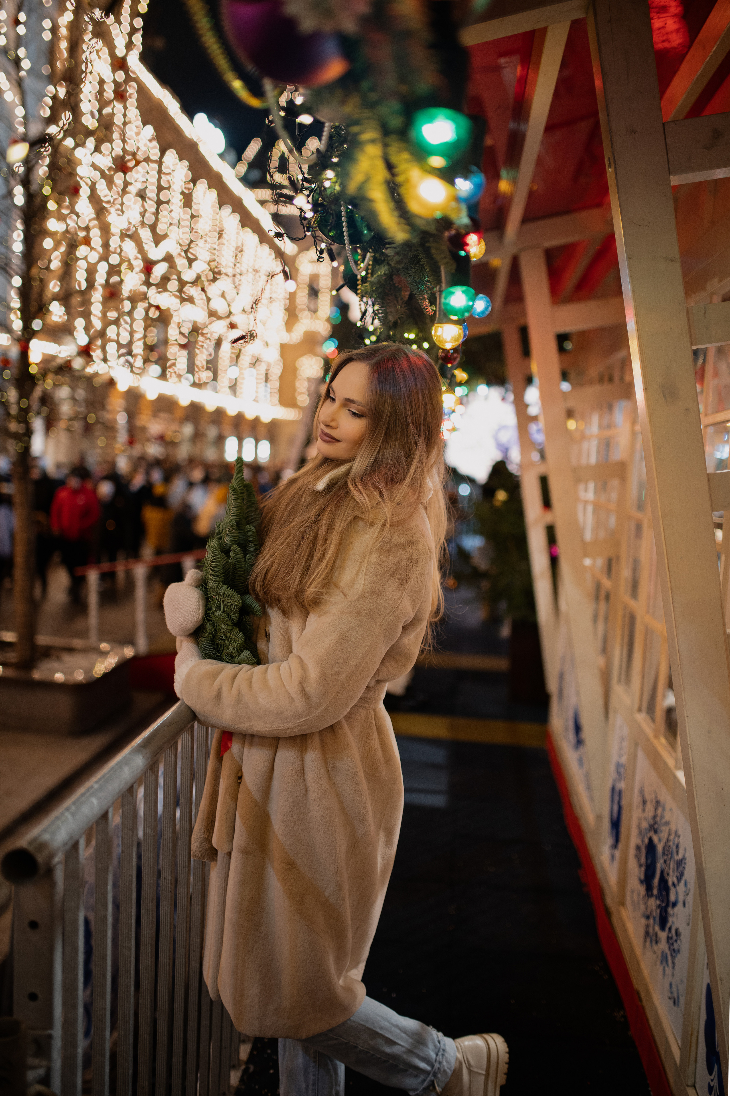 Анастасия. Фотограф Москва