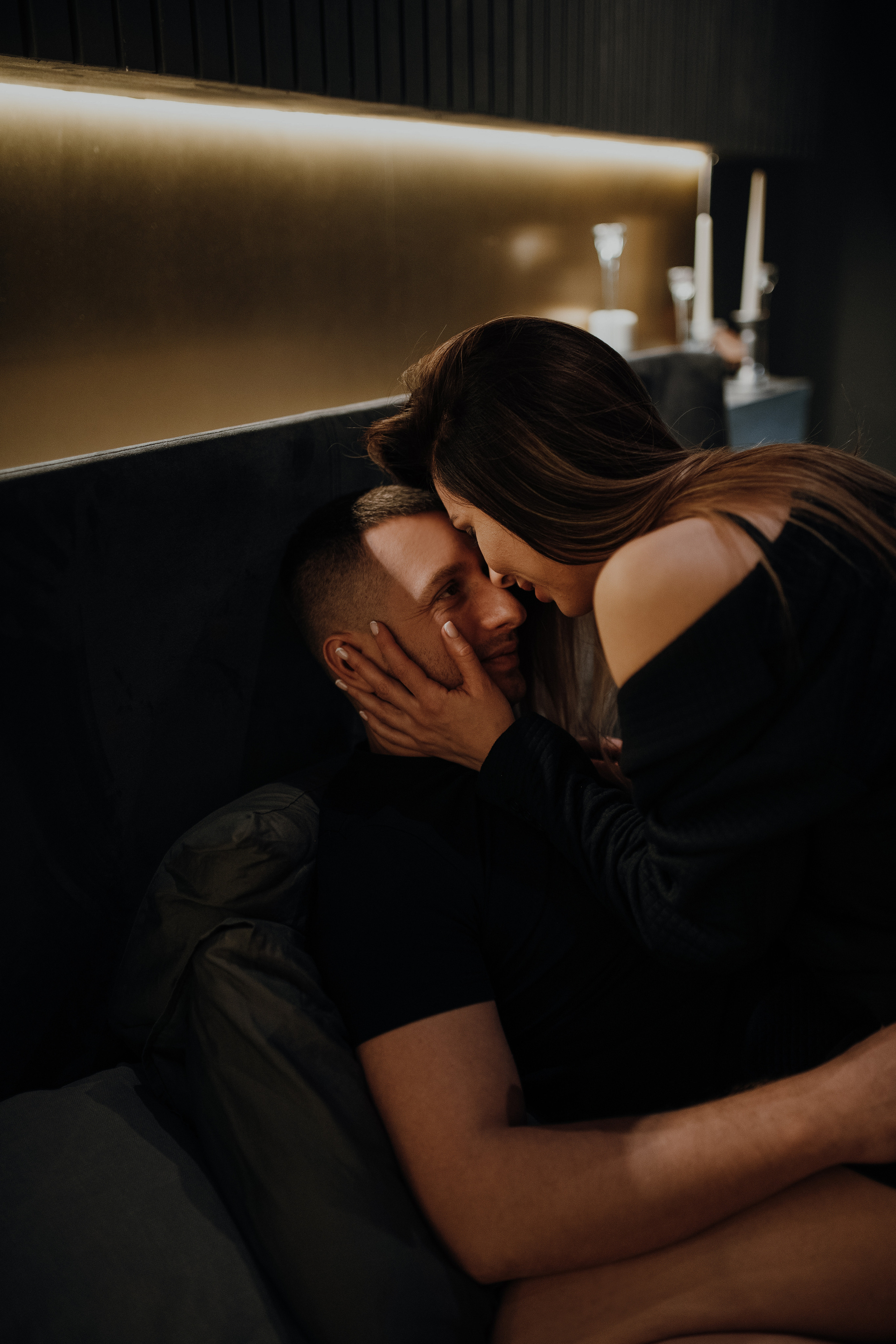 Владислав & Юлия. Фотограф Москва