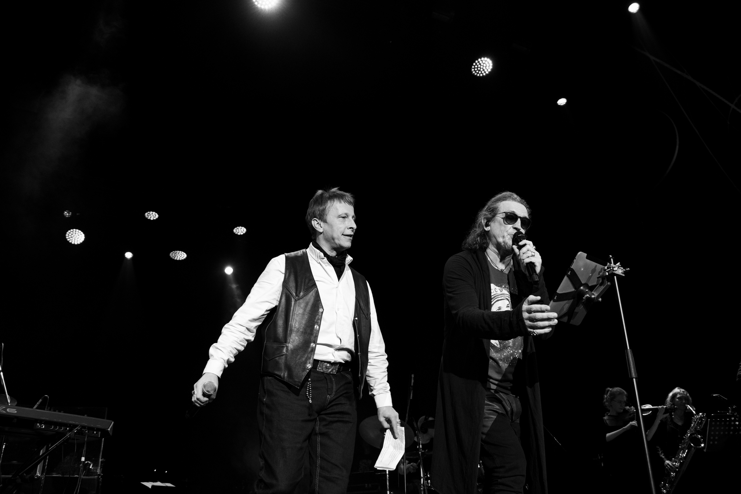 СерьГа. Юбилей. Фотограф Москва