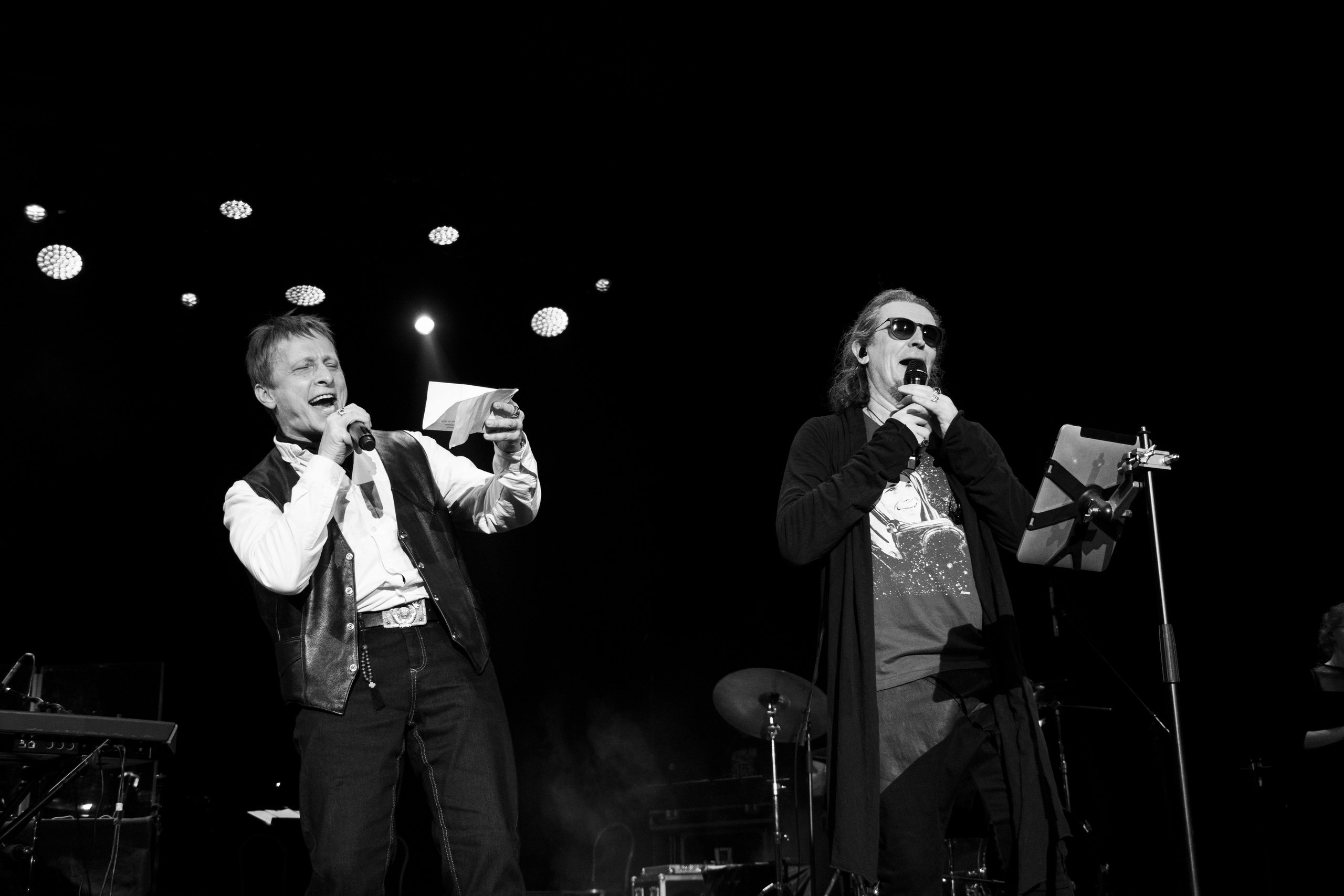 СерьГа. Юбилей. Фотограф Москва