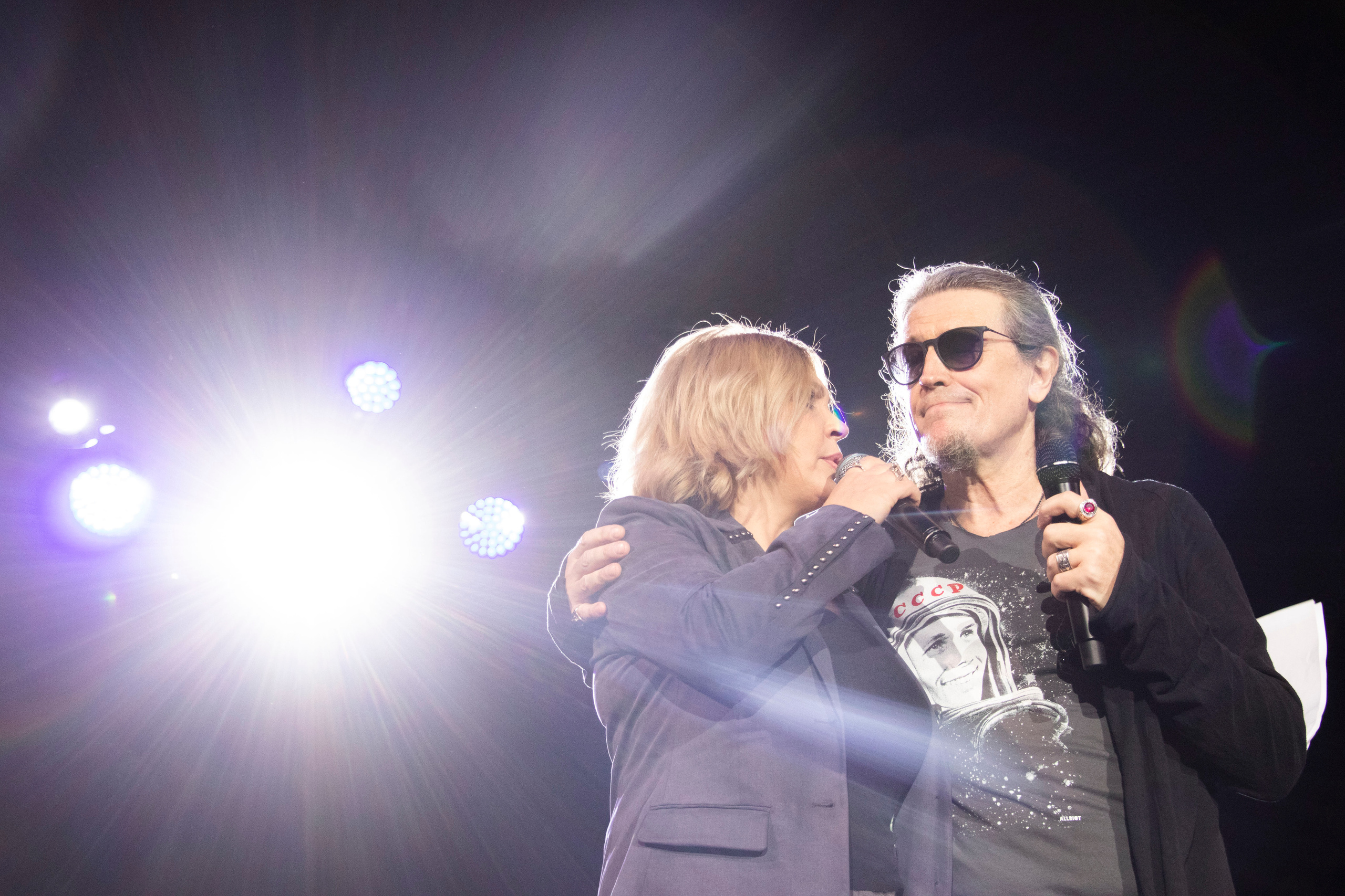 СерьГа. Юбилей. Фотограф Москва