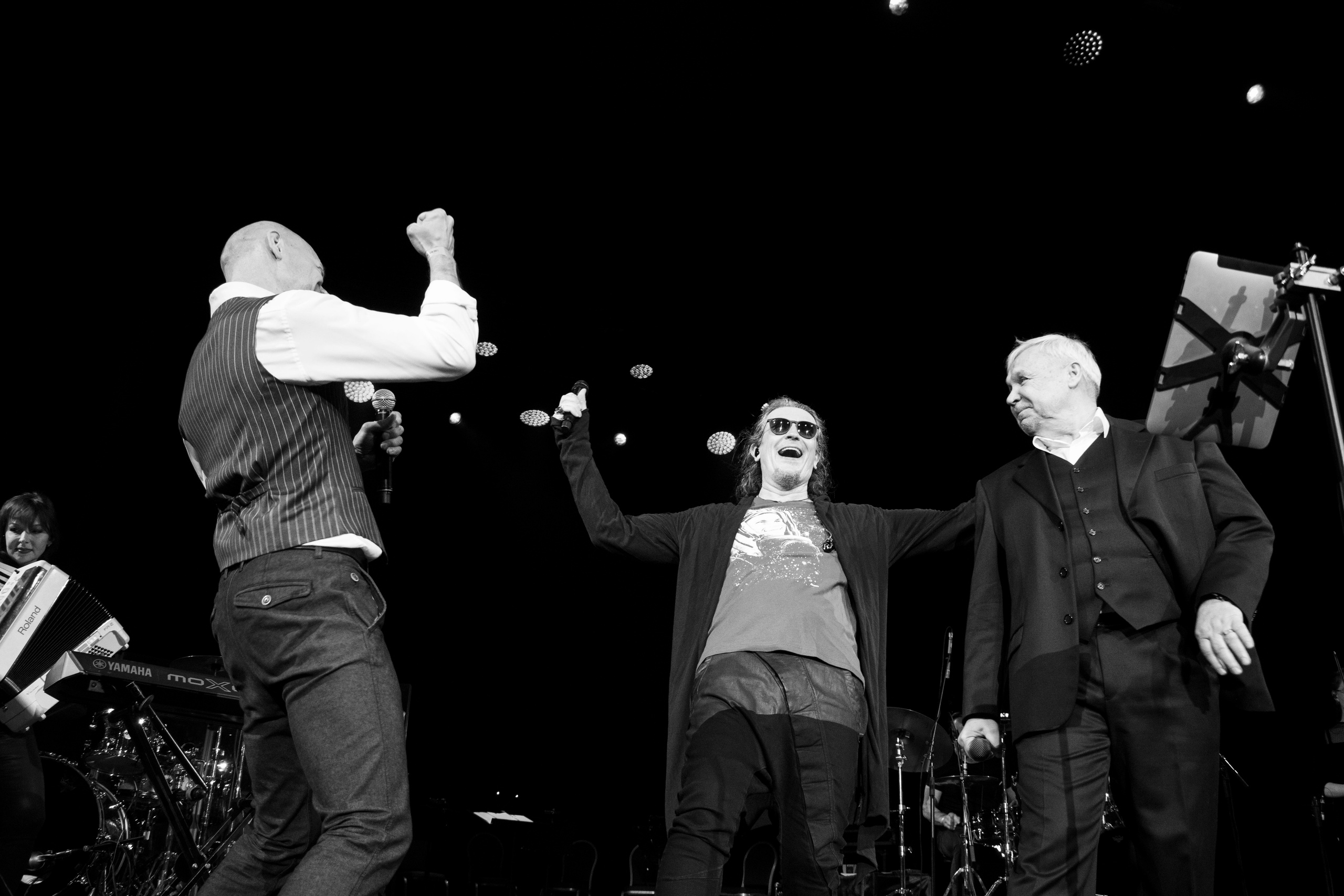 СерьГа. Юбилей. Фотограф Москва