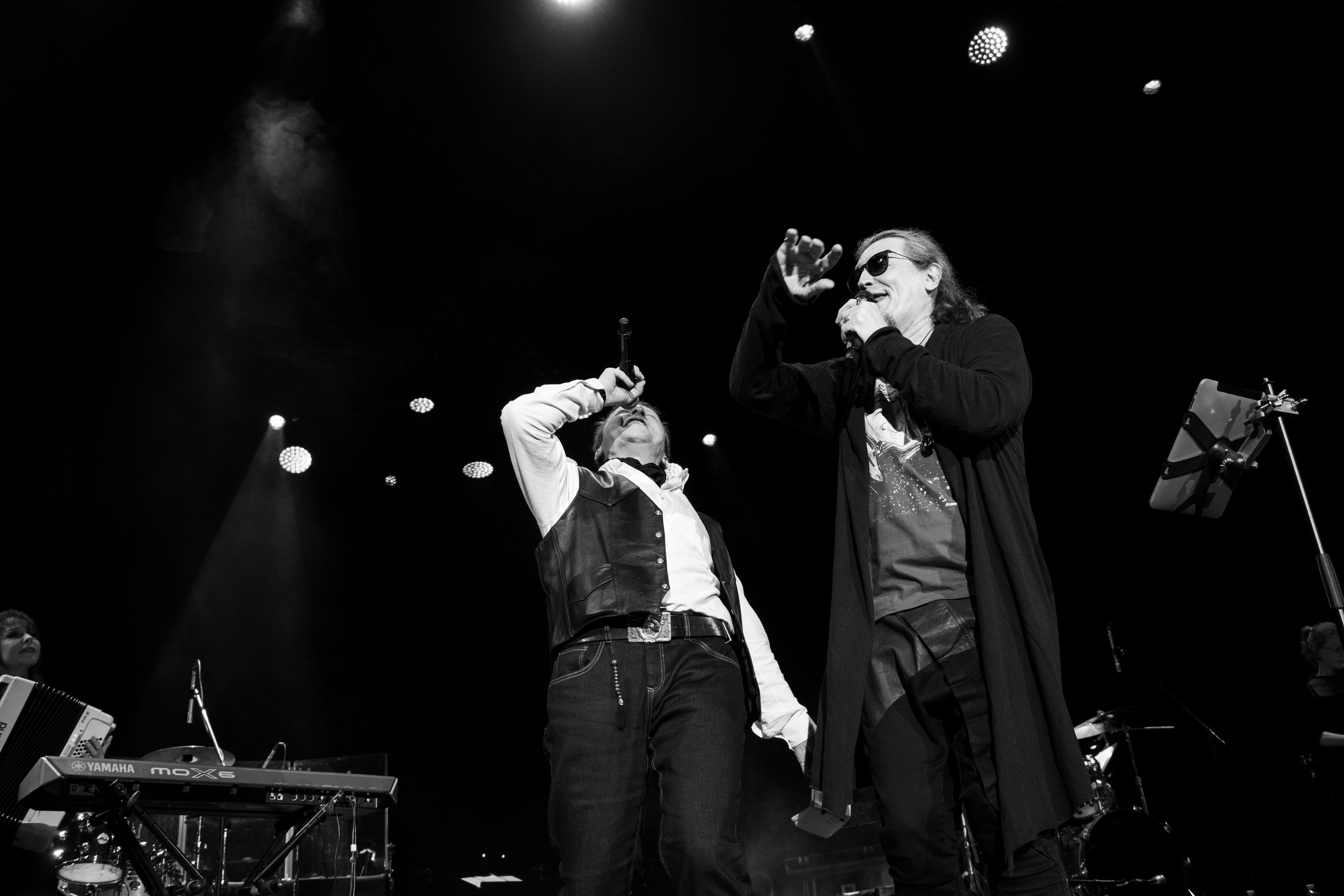 СерьГа. Юбилей. Фотограф Москва