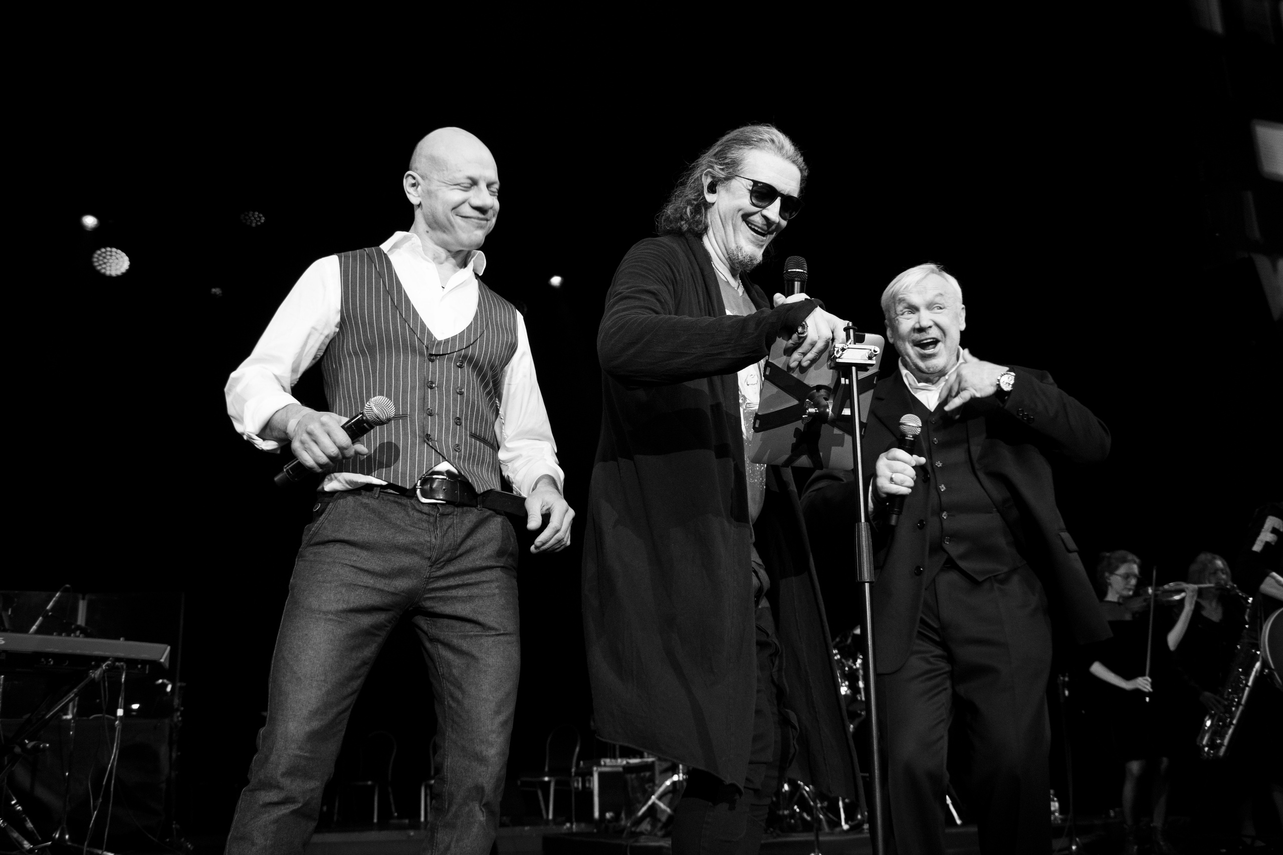 СерьГа. Юбилей. Фотограф Москва