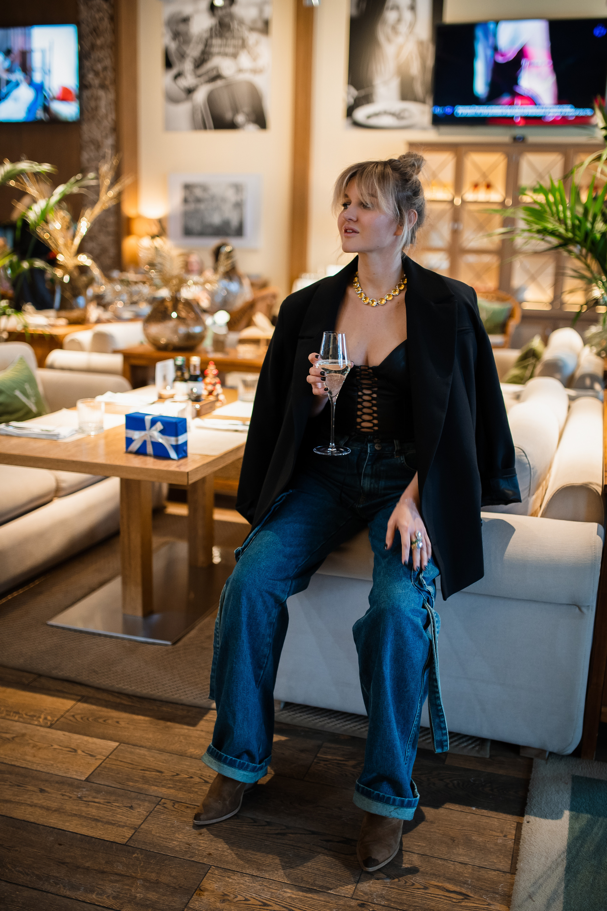 CHRISTINA & VESNA. Фотограф Москва