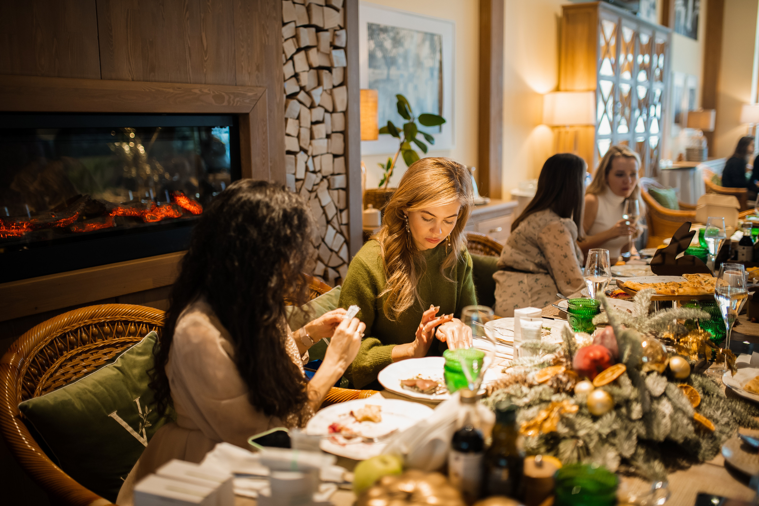 CHRISTINA & VESNA. Фотограф Москва