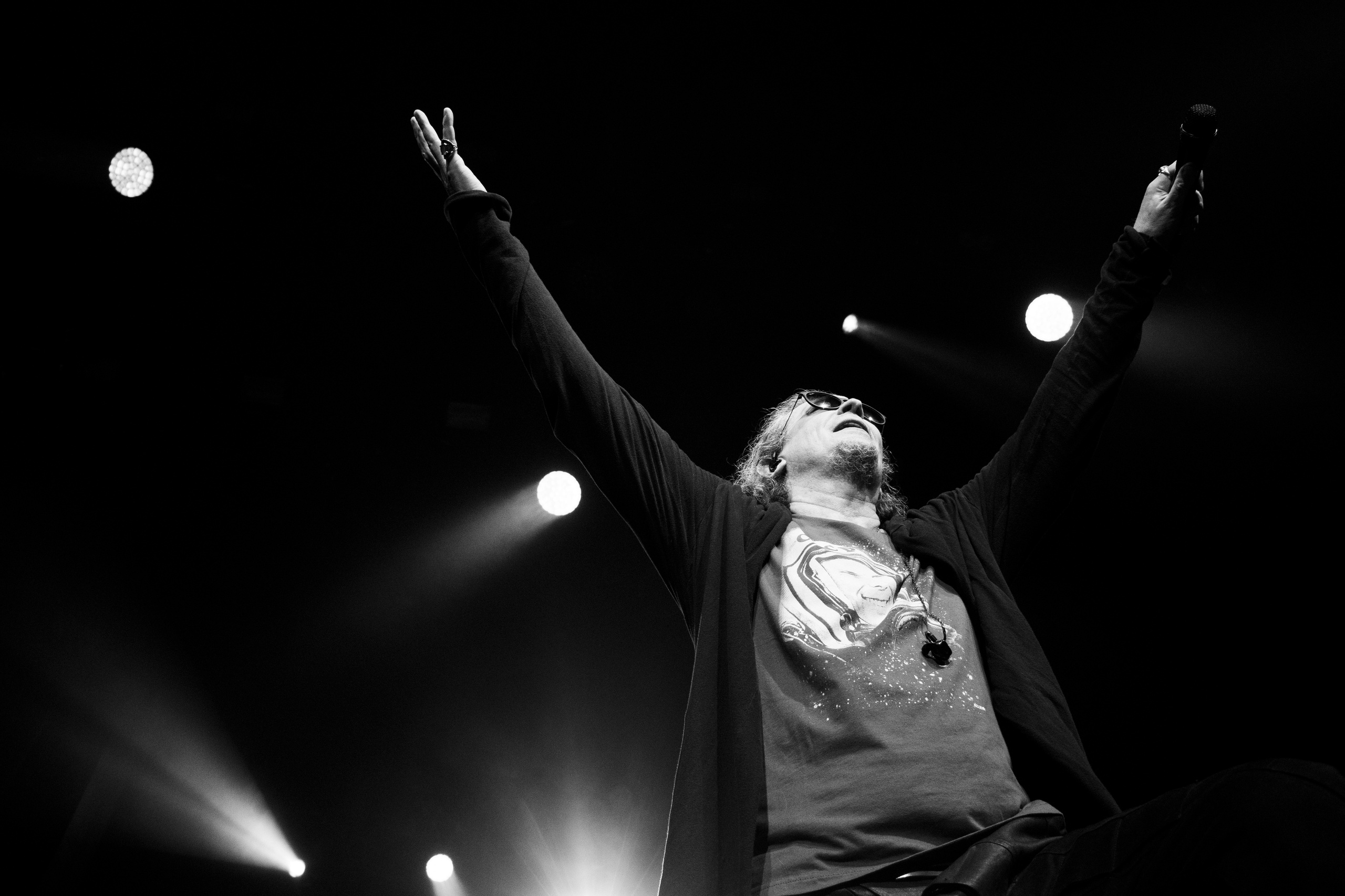 СерьГа. Юбилей. Фотограф Москва