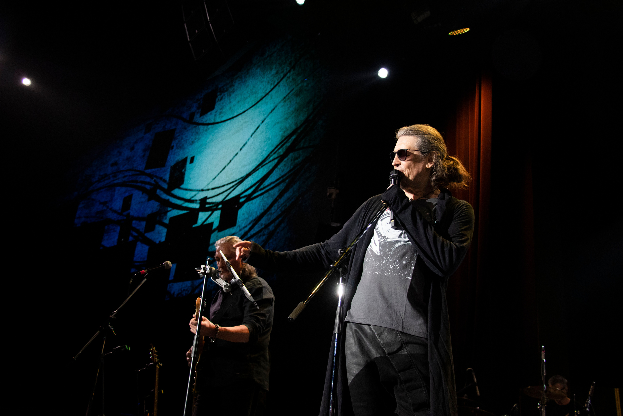 СерьГа. Юбилей. Фотограф Москва