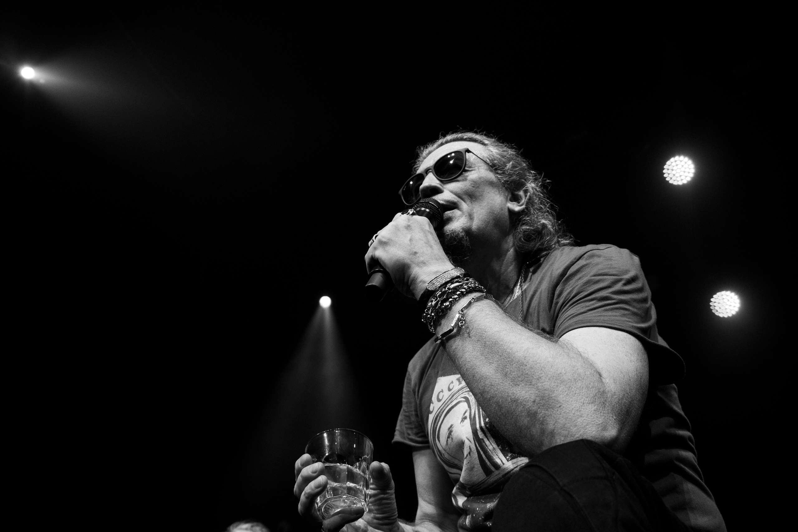 СерьГа. Юбилей. Фотограф Москва