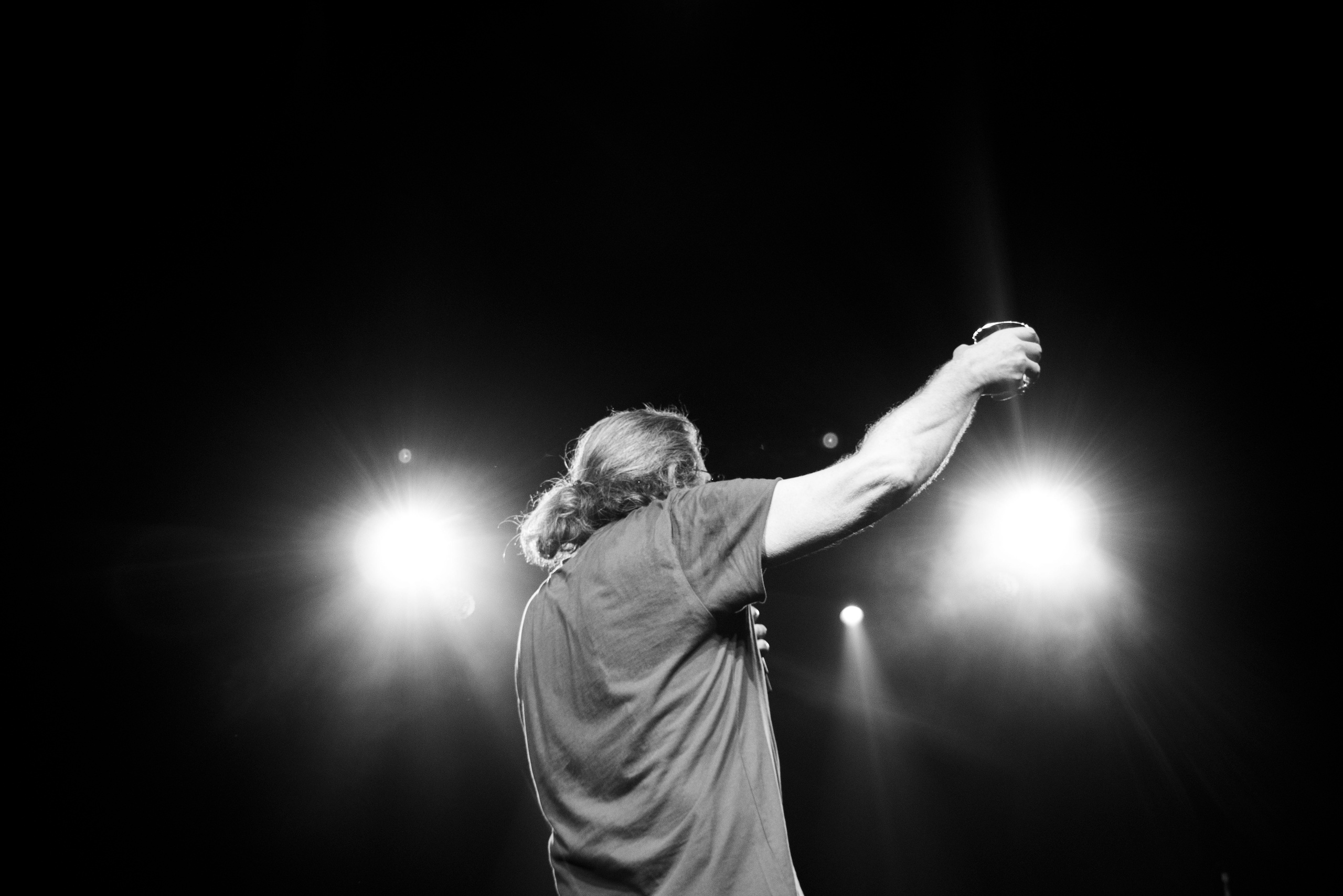 СерьГа. Юбилей. Фотограф Москва