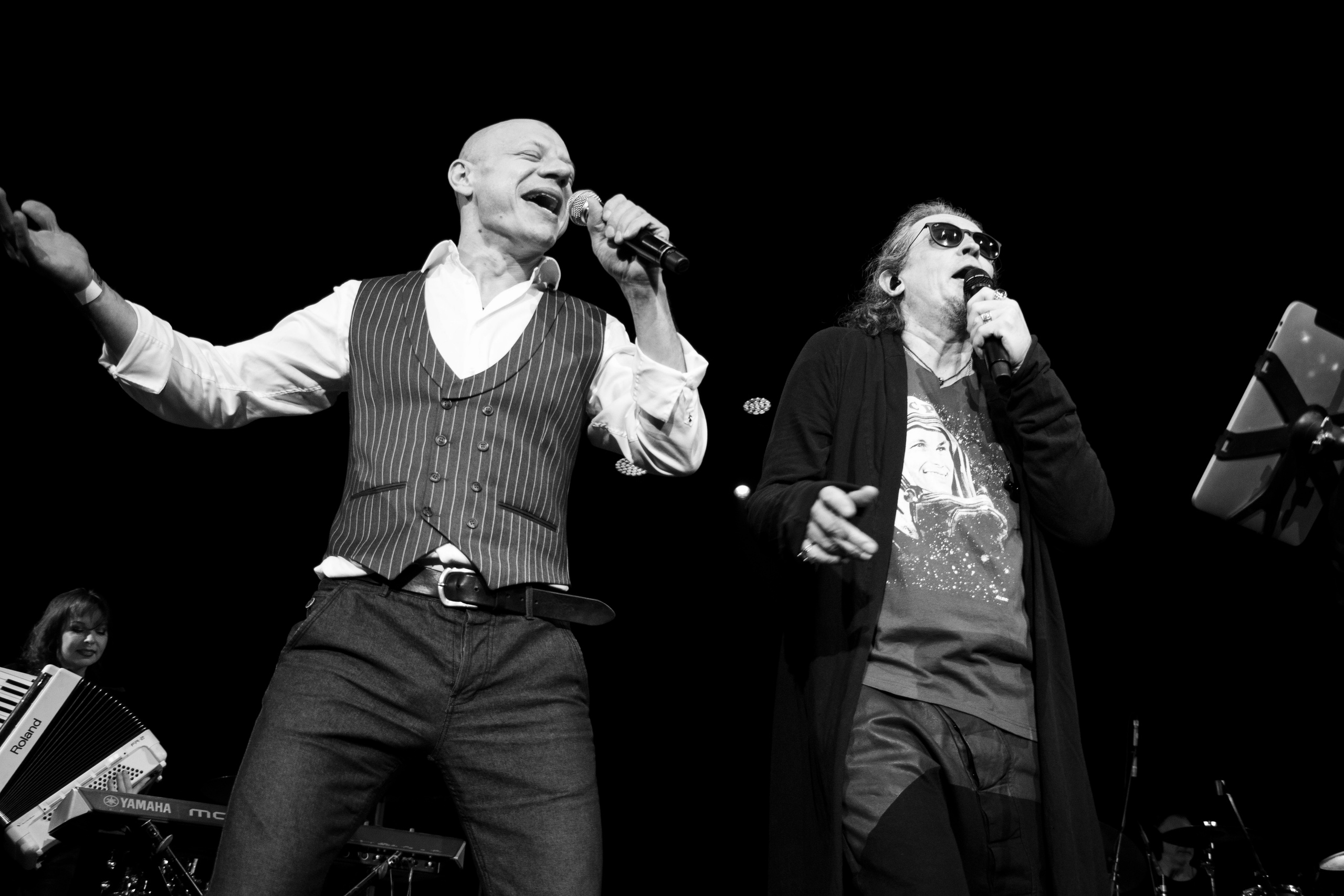 СерьГа. Юбилей. Фотограф Москва