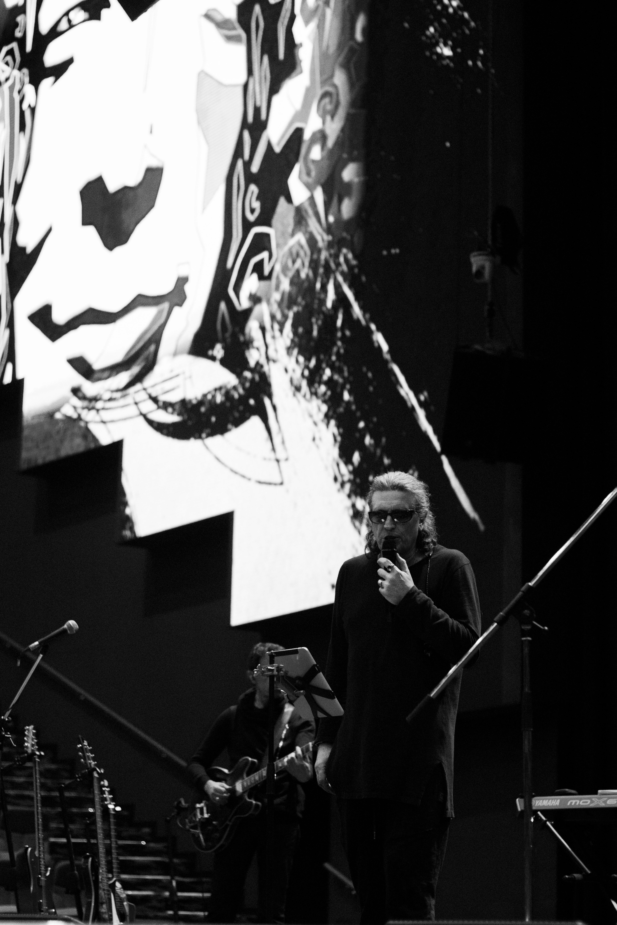 СерьГа. Юбилей. Фотограф Москва