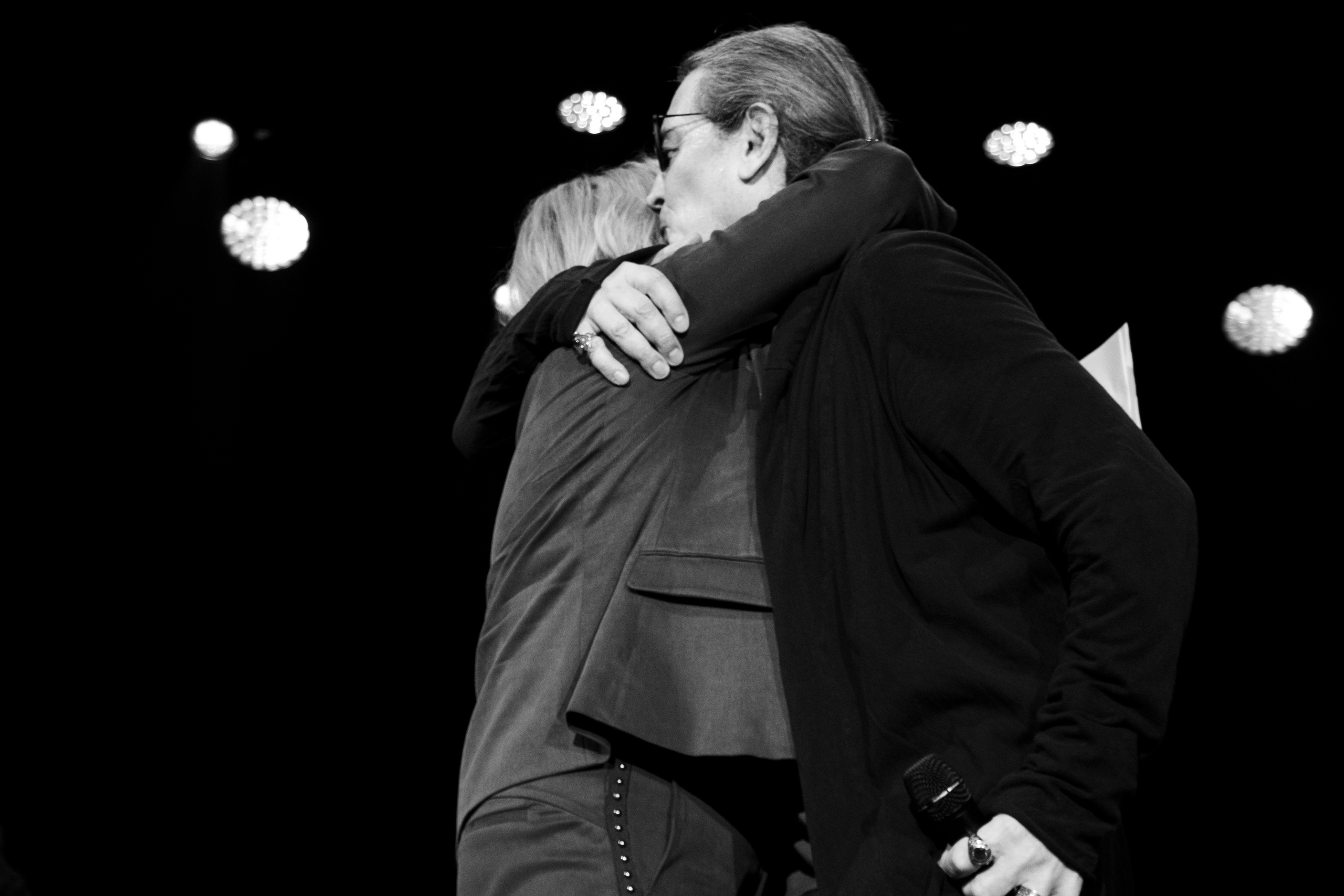 СерьГа. Юбилей. Фотограф Москва